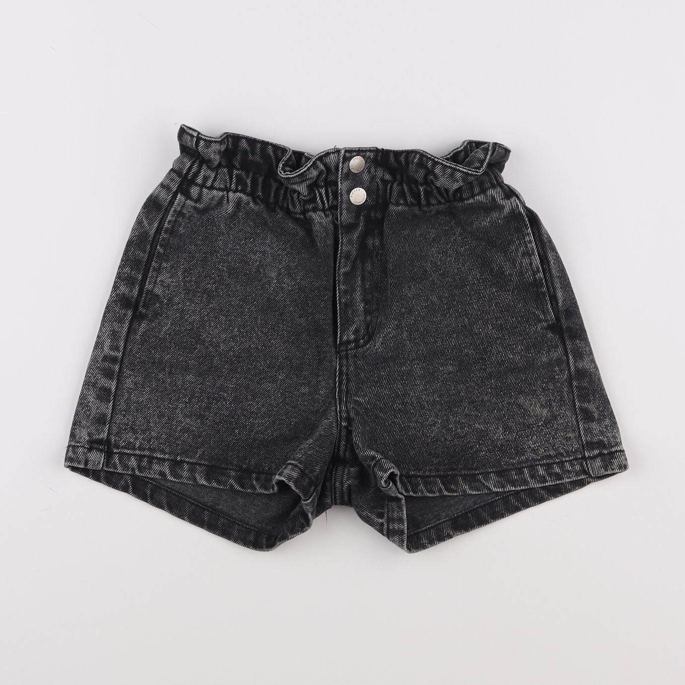 Hundred Pieces - short gris - 8 ans