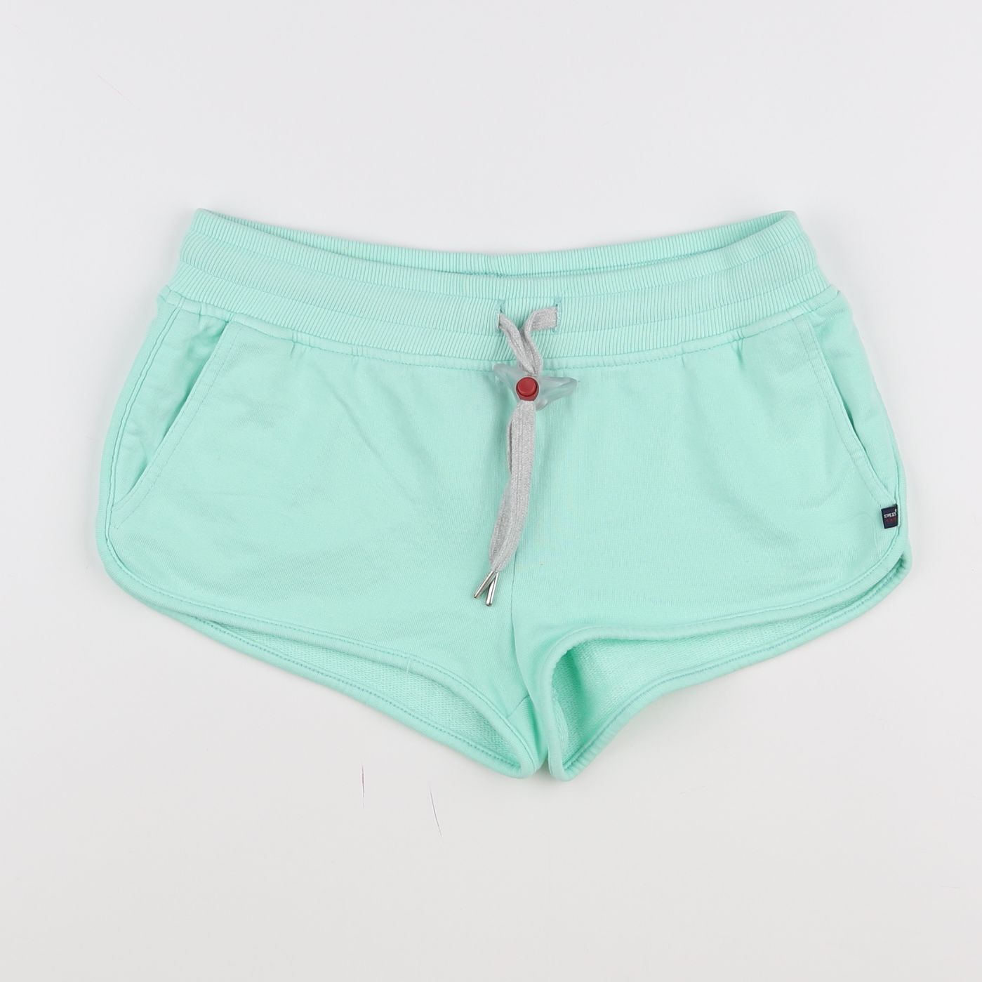 Sweet pants - short vert - 14 ans