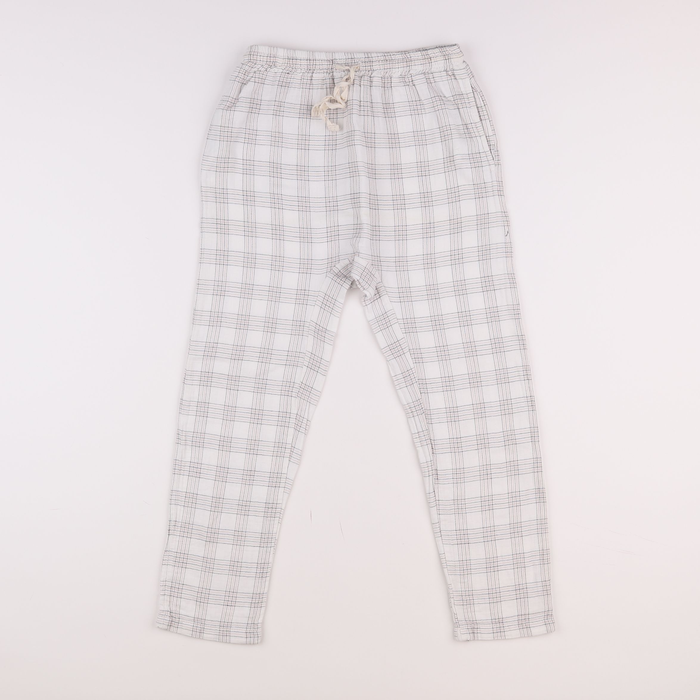 Buho - pantalon blanc - 8 ans