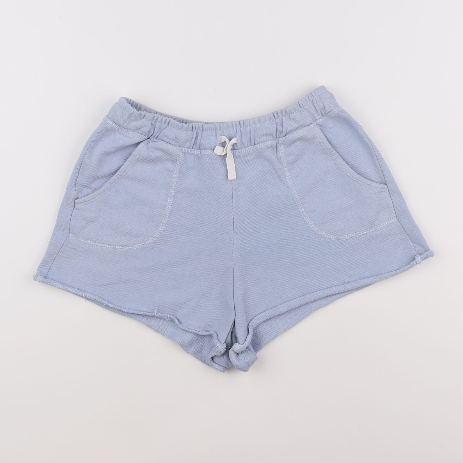 Mango - short bleu - 11/12 ans