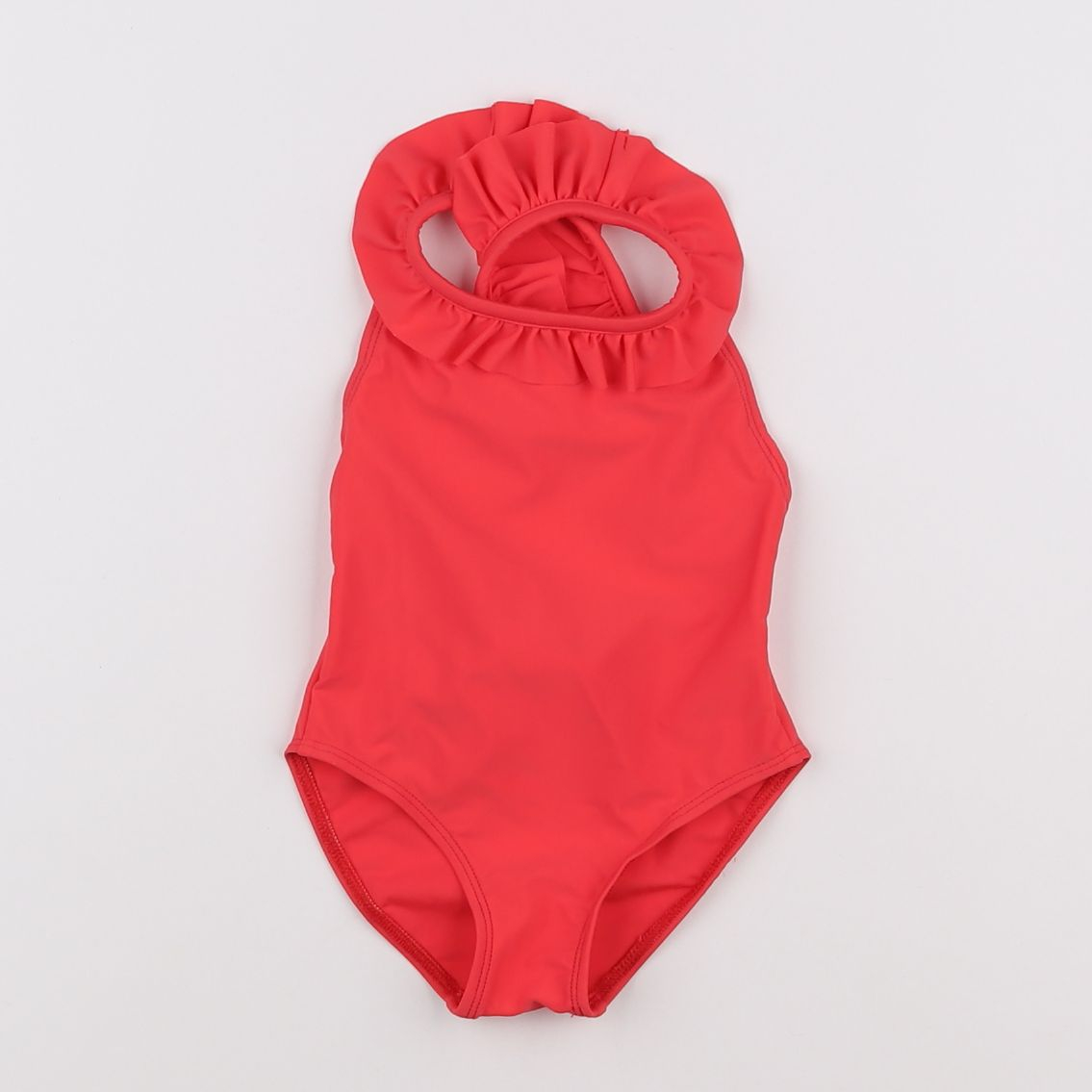 Canopea - maillot de bain rose - 12 mois à 2 ans