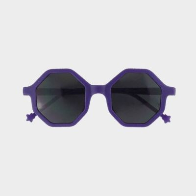 YEYE - lunettes de soleil violet - TU (2/7 ans)