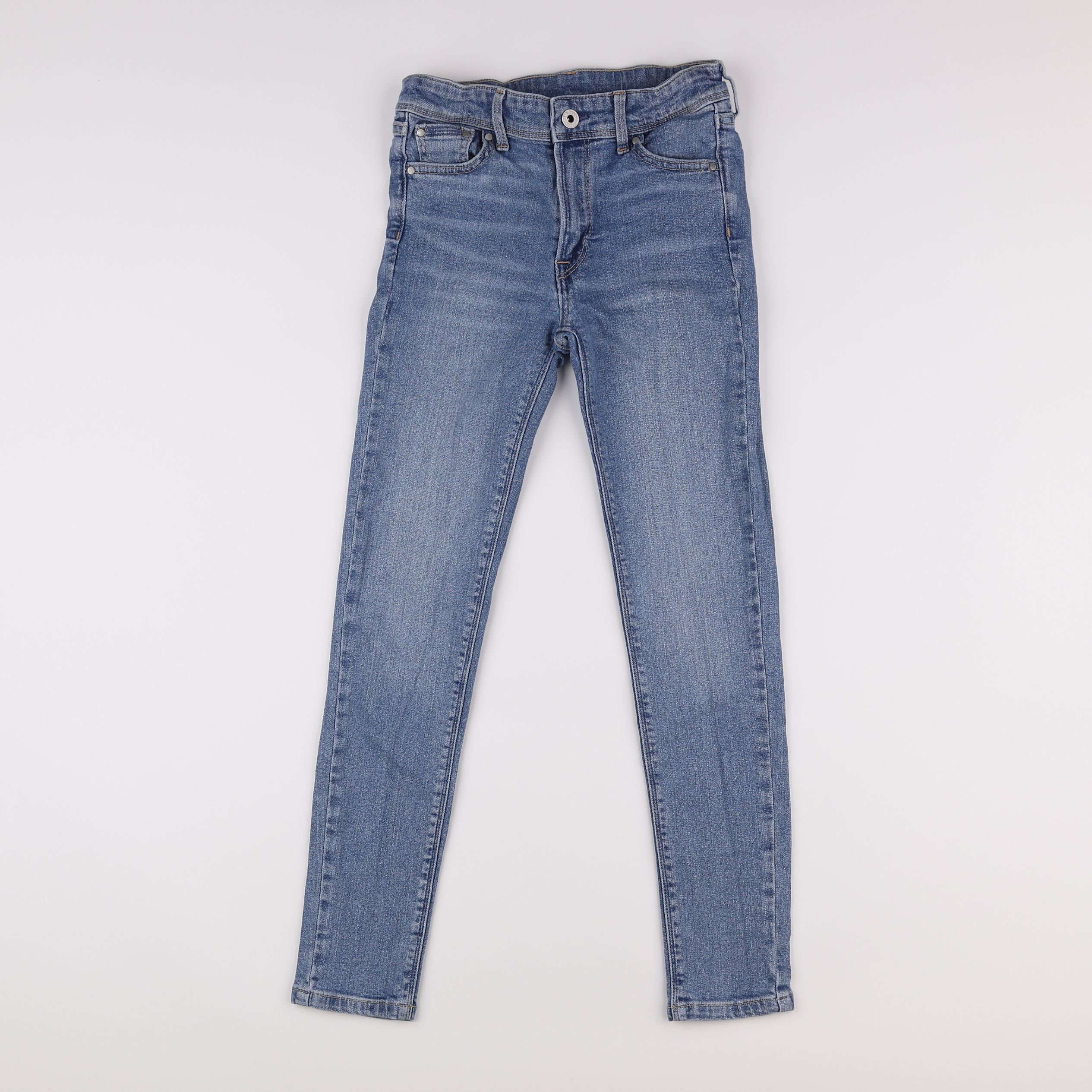 Pepe Jeans - jean bleu - 10 ans