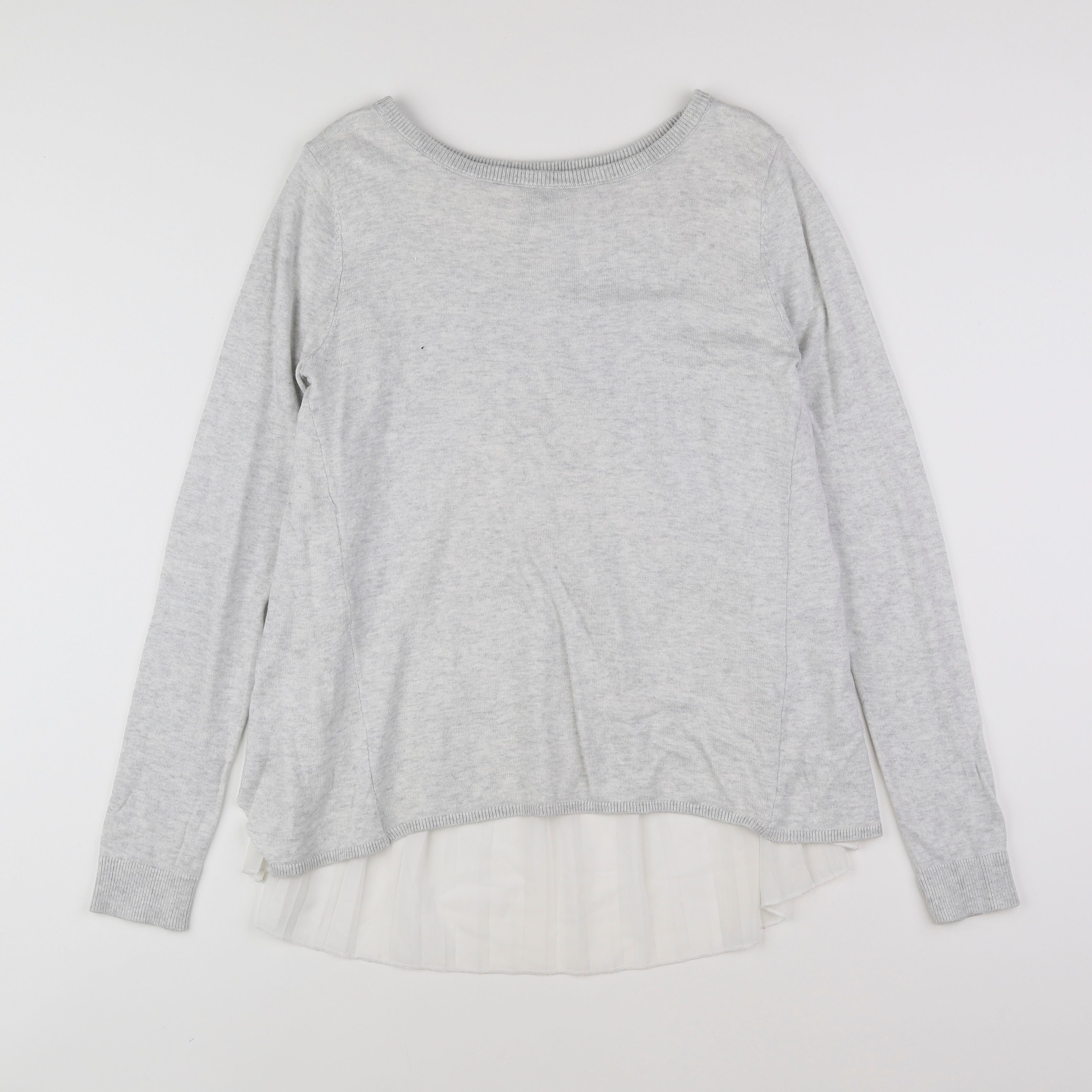 Little marc jacobs - pull gris - 14/16 ans