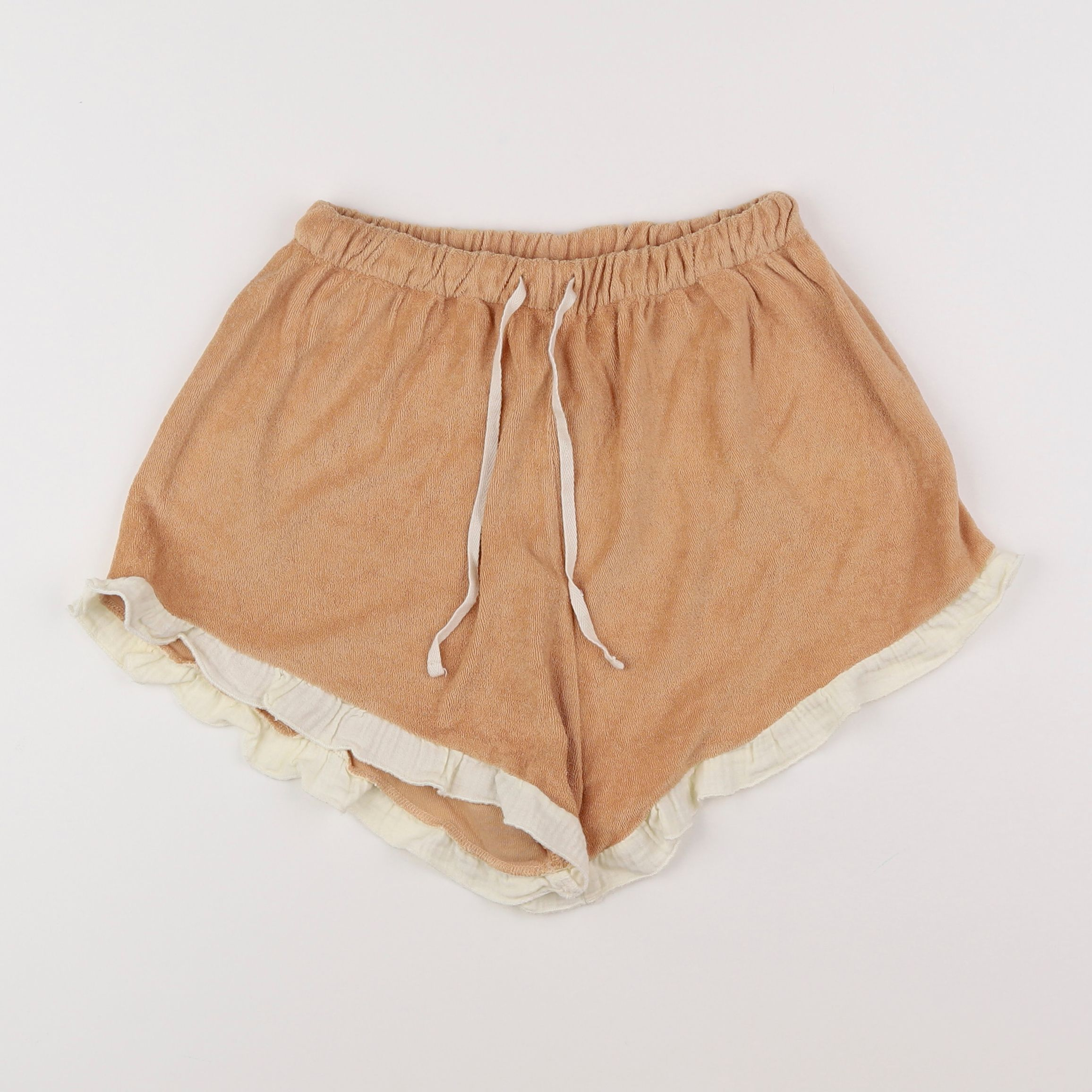 LiiLU - short marron - 12 ans