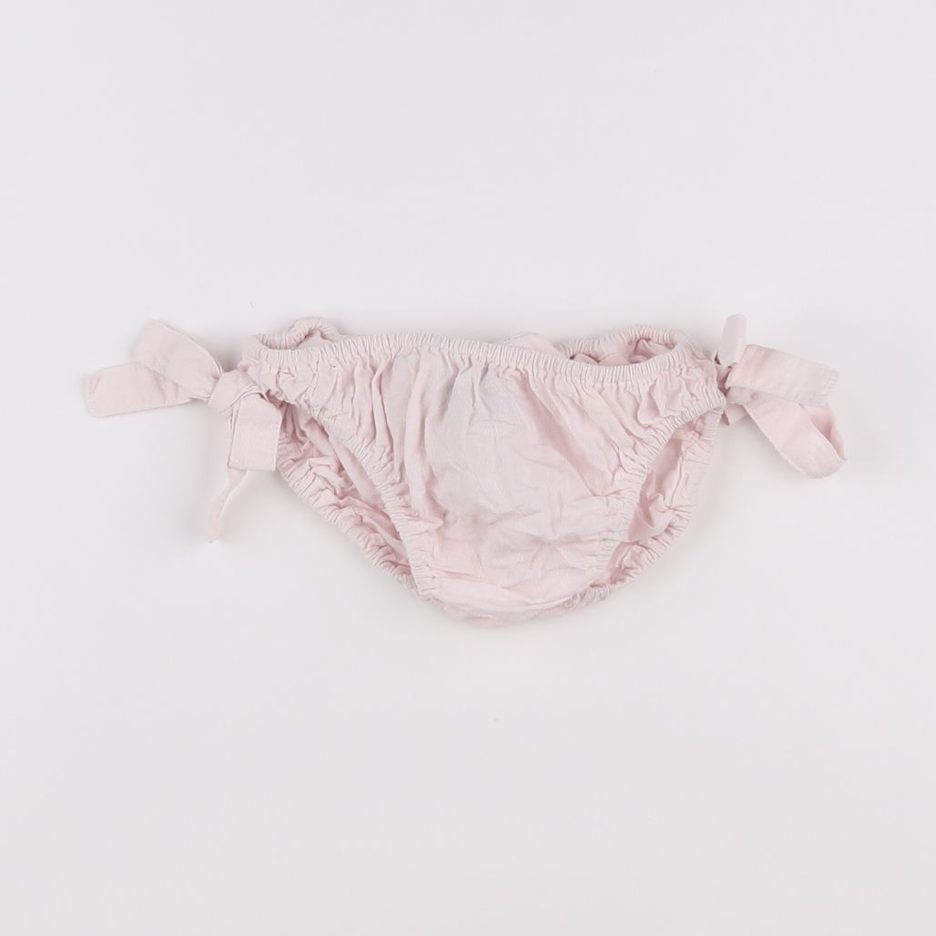 Acanthe - maillot de bain rose - 8 ans