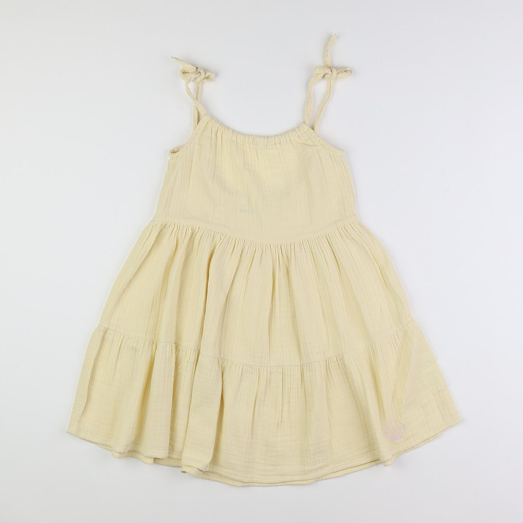 Hundred Pieces - robe jaune - 8 ans