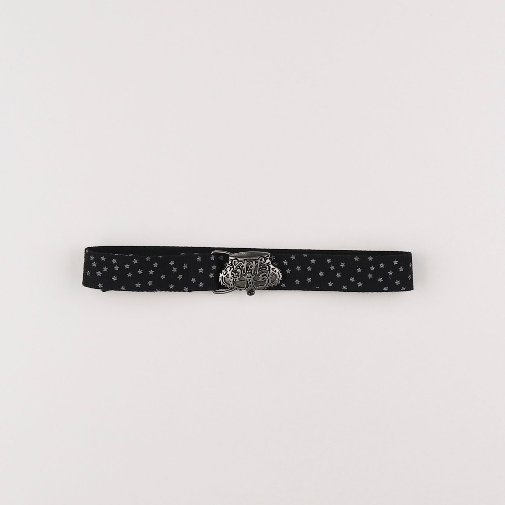 IKKS - ceinture noir - 6 ans