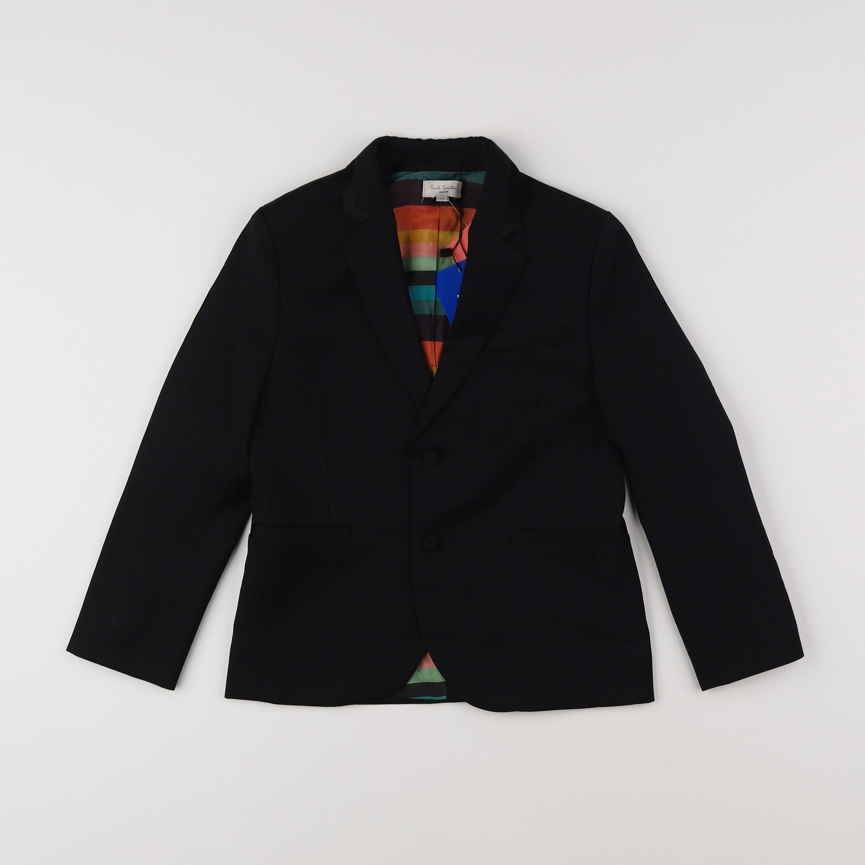 Paul Smith - veste noir - 6 ans