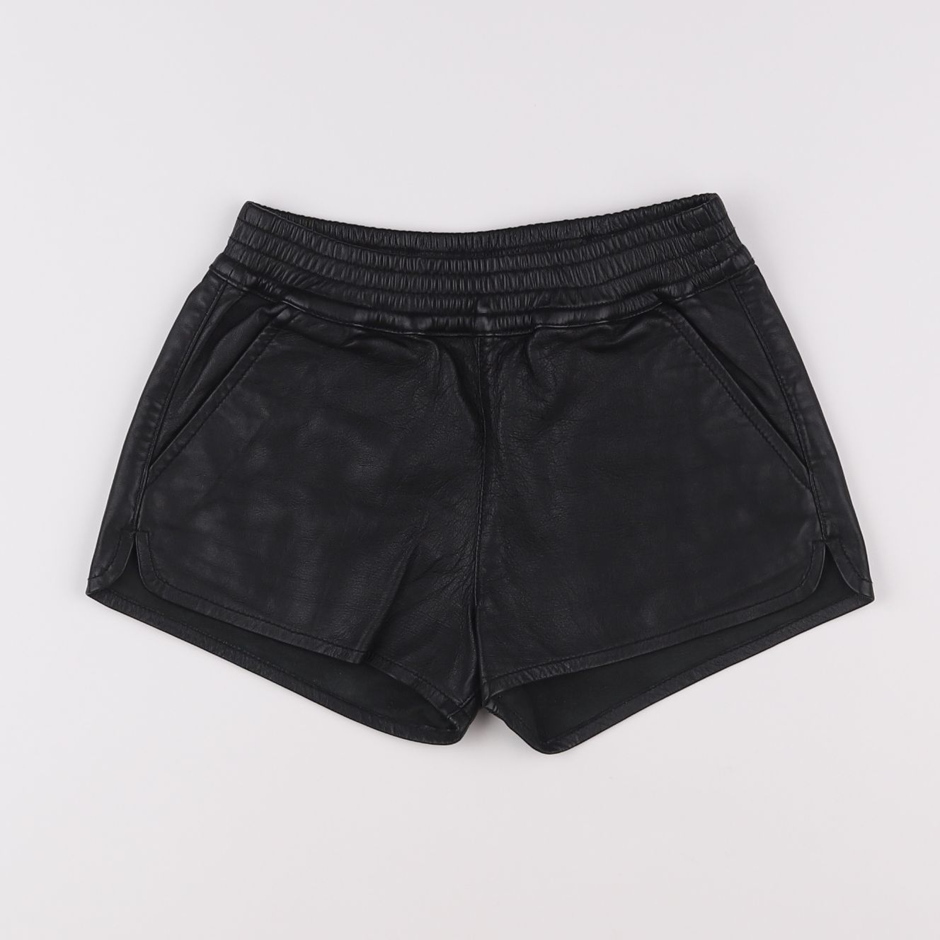 Zara - short noir - 10/11 ans