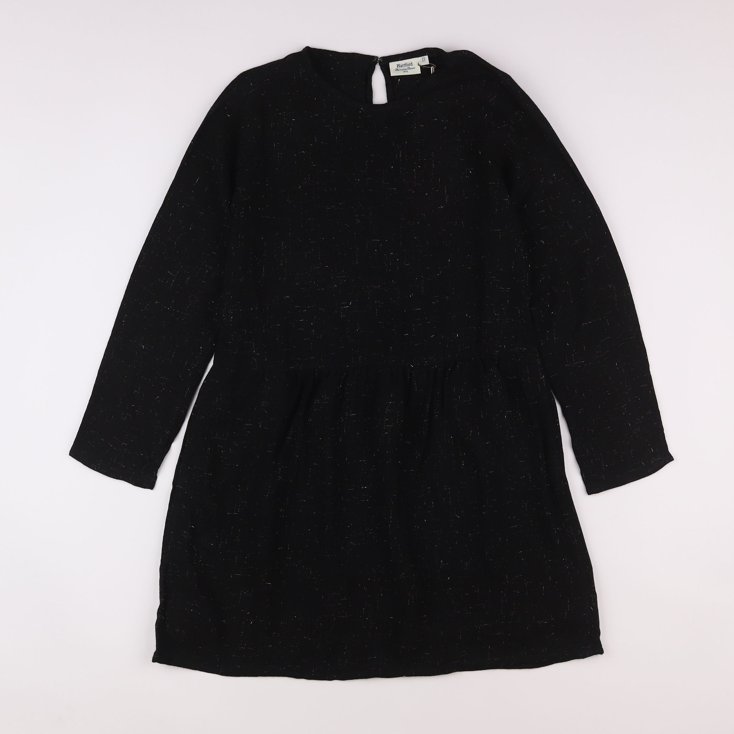 Hartford - robe noir - 12 ans