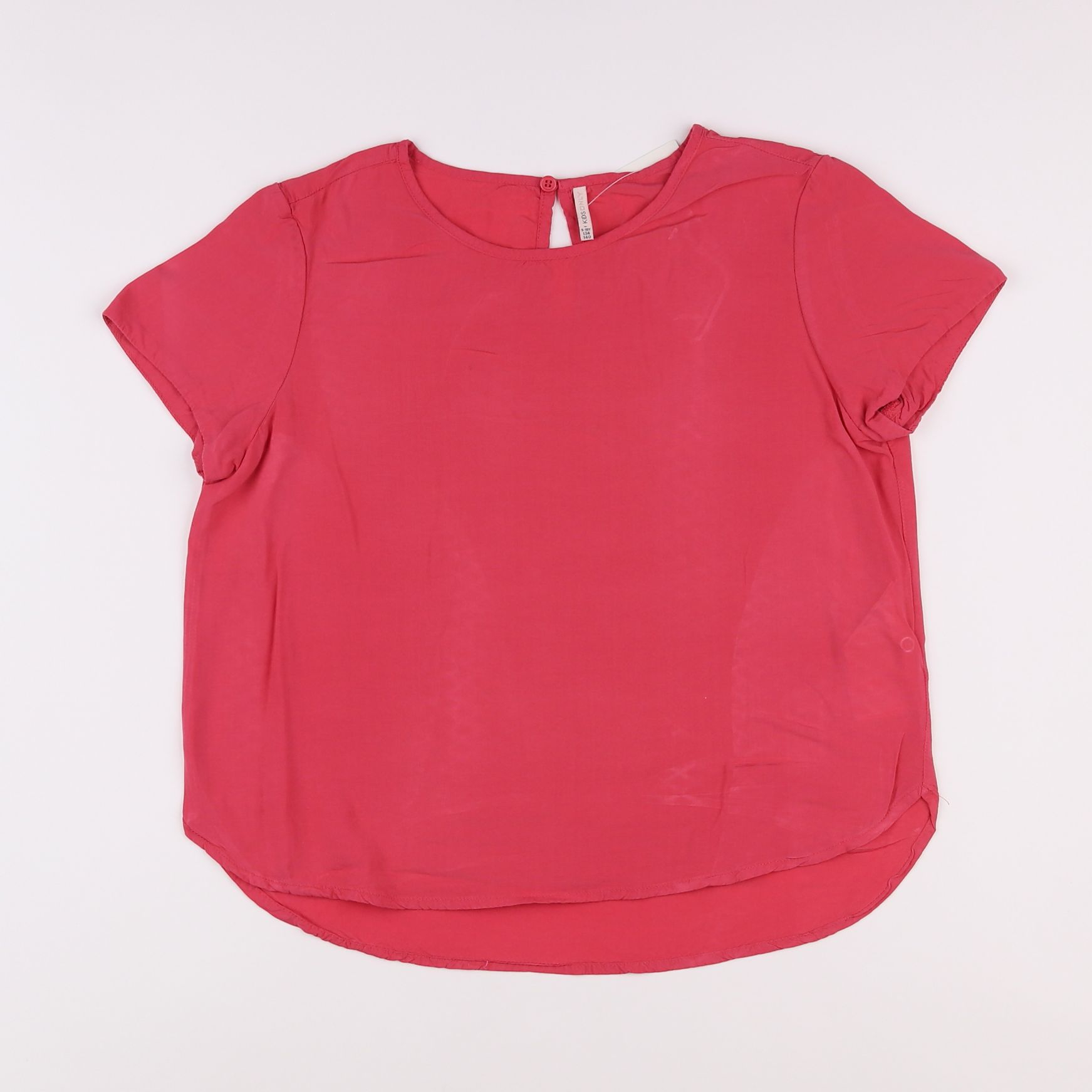 Kids Only - blouse rose - 9/10 ans