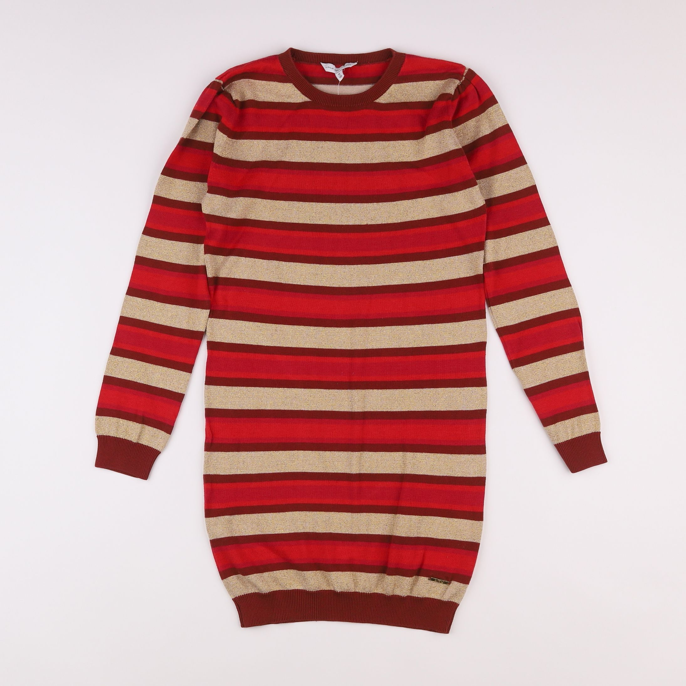 Little marc jacobs - robe multicolore - 10 ans