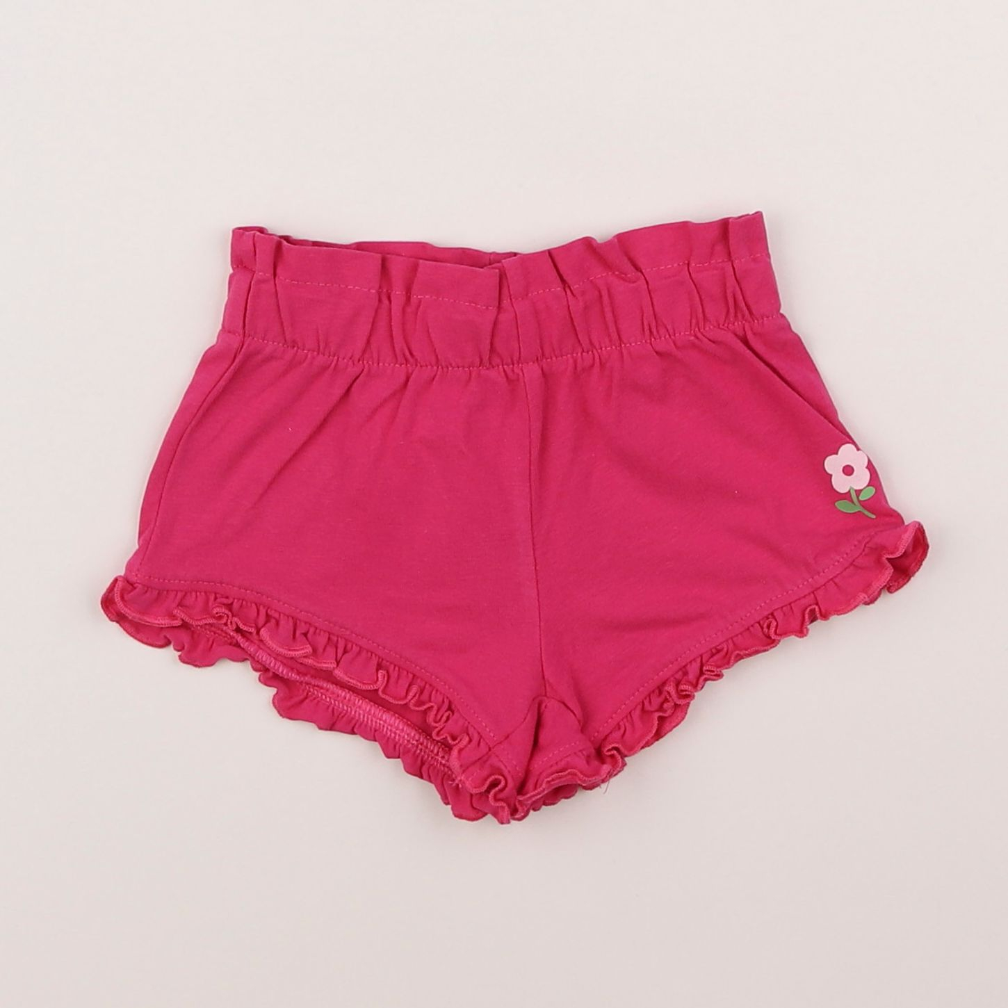 El Corte Inglés  - short rose - 3/6 mois