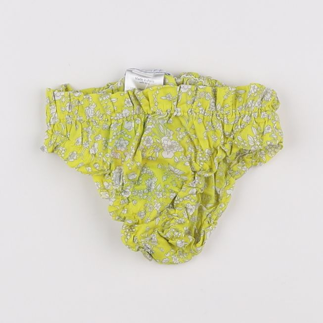 Canopea - maillot de bain jaune - 2 ans