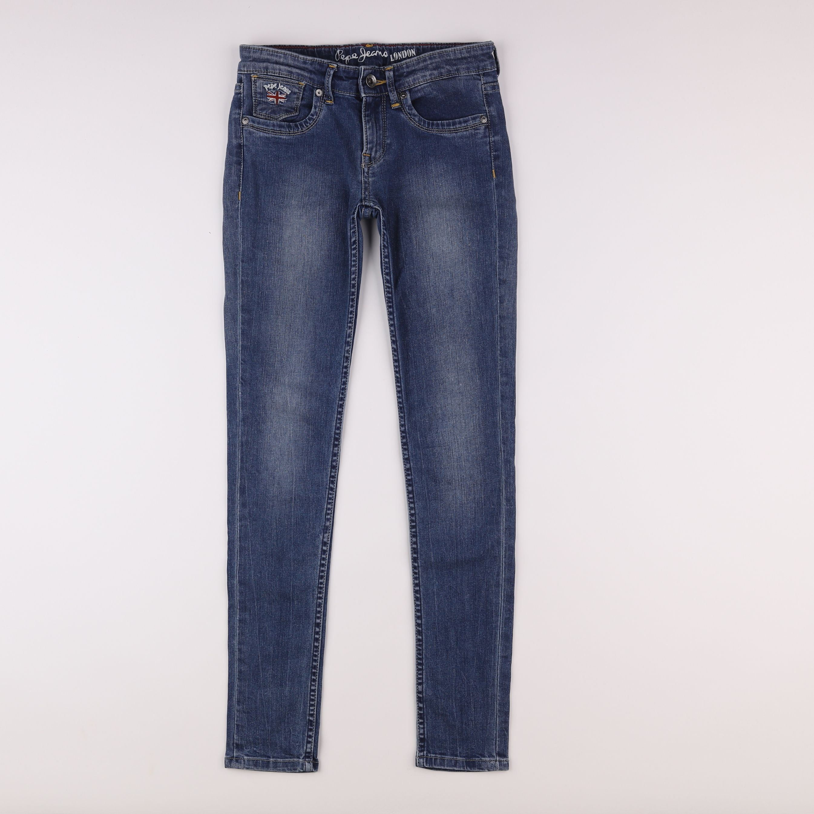 Pepe Jeans - jean bleu - 12 ans