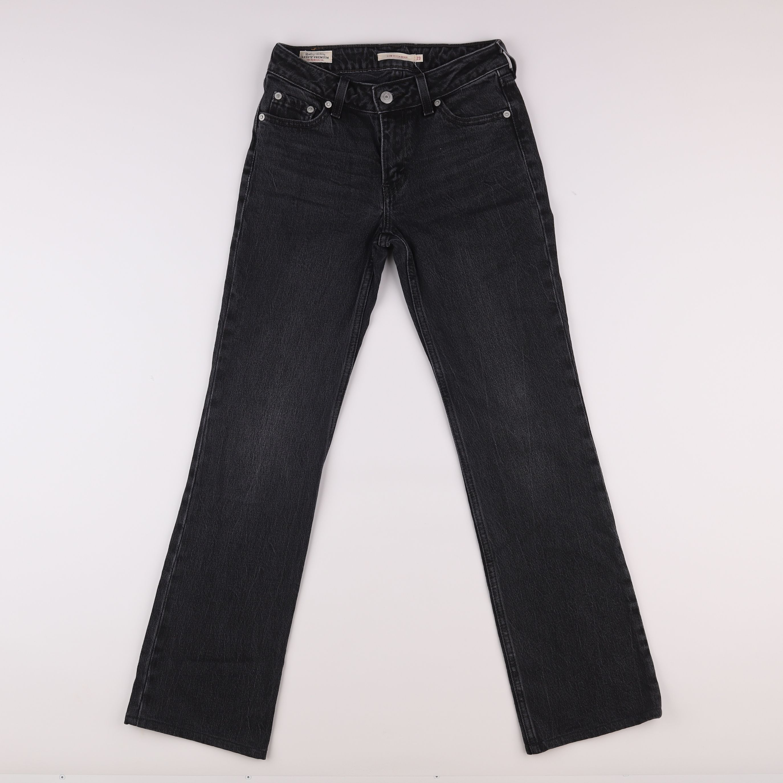 Levi's - jean gris - 12/13 ans