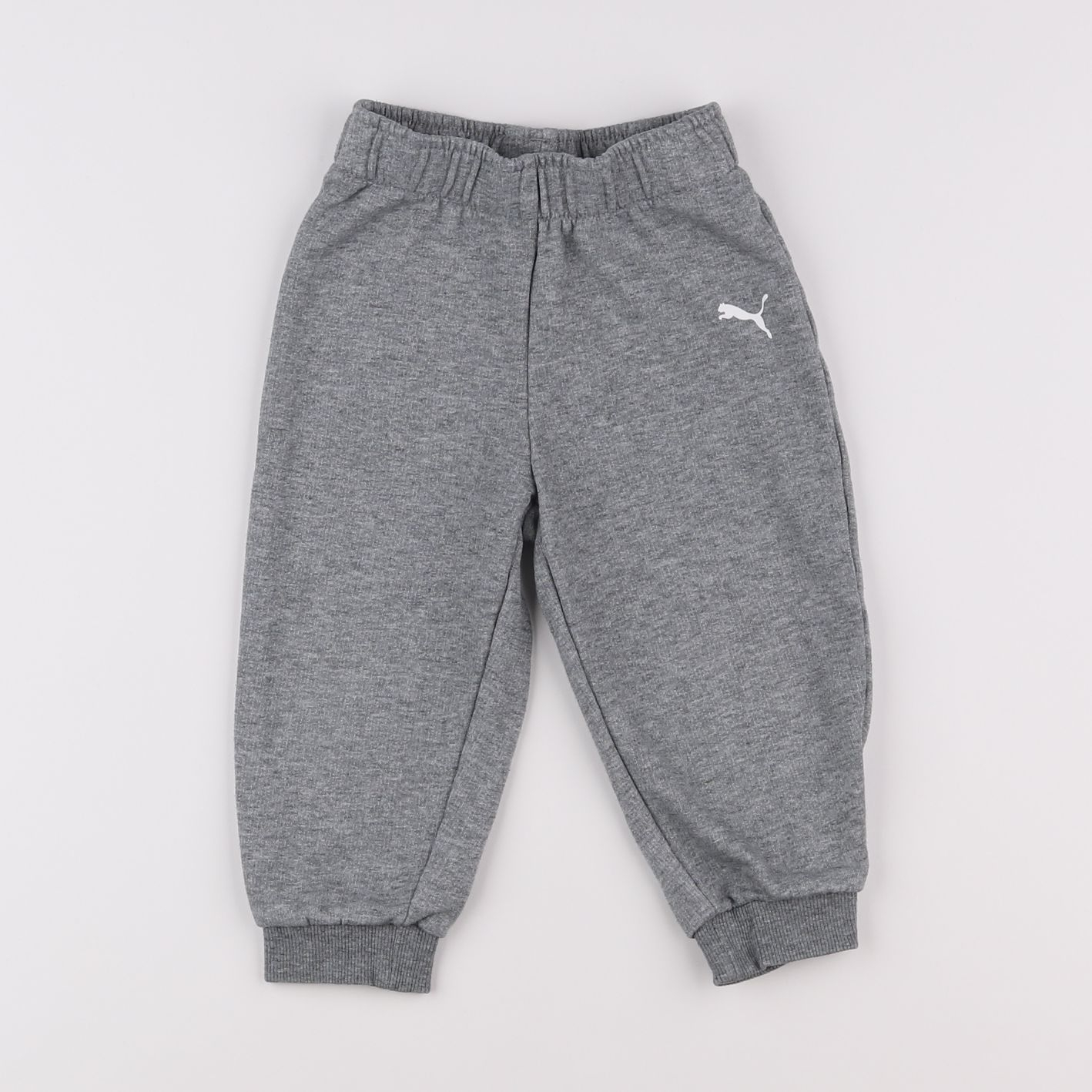 Puma - jogging gris - 12/18 mois