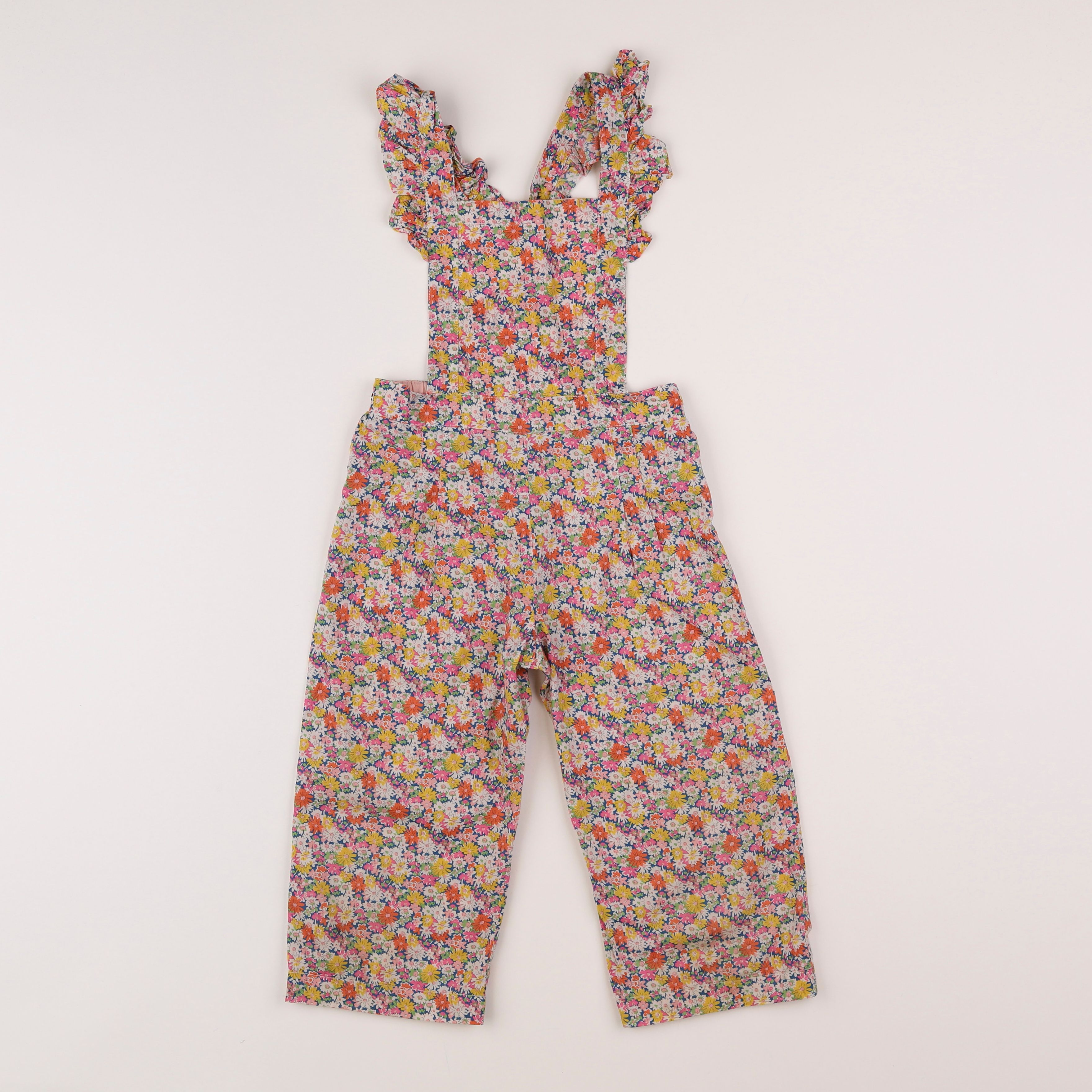 Bonton - combinaison multicolore - 4 ans