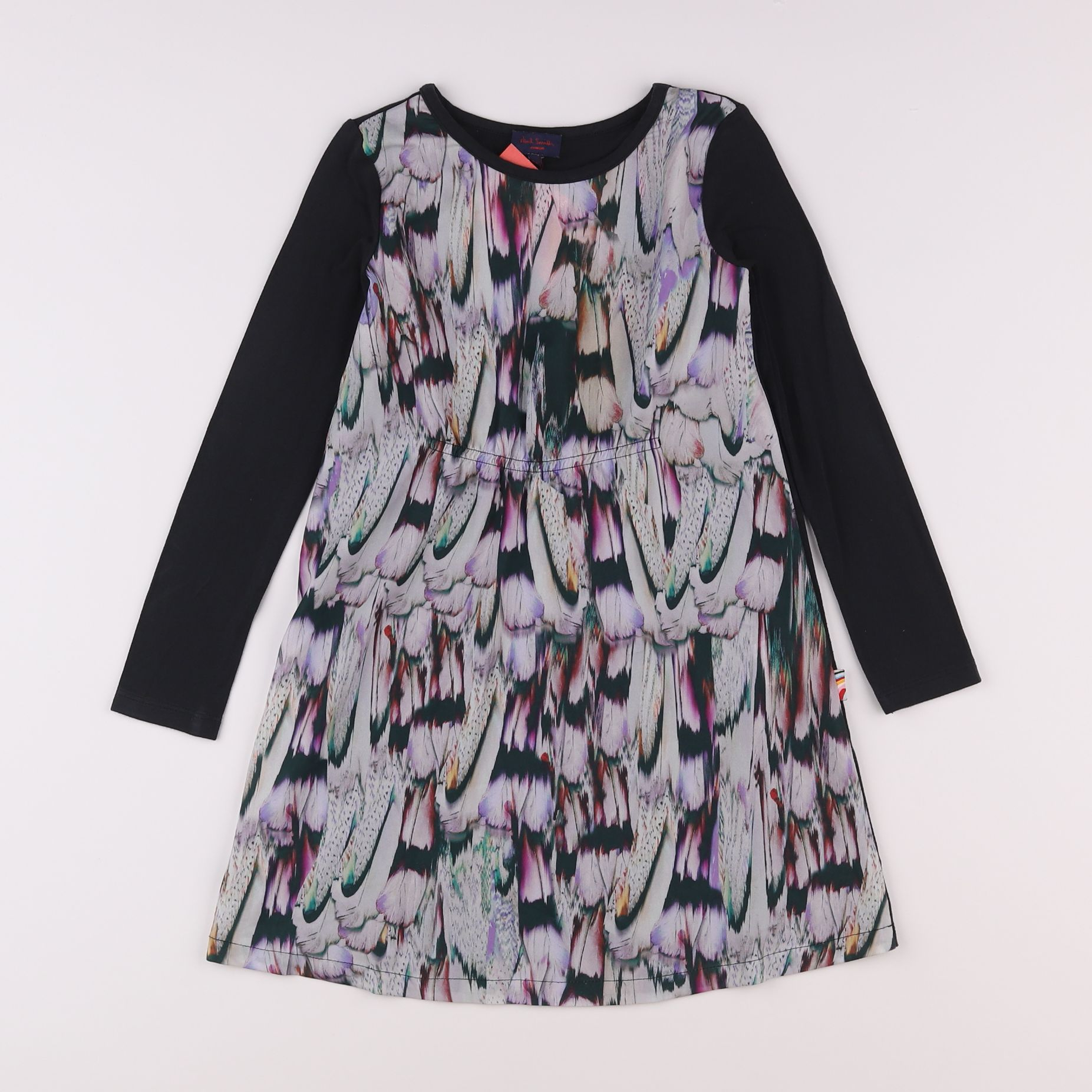 Paul Smith - robe multicolore - 6 ans