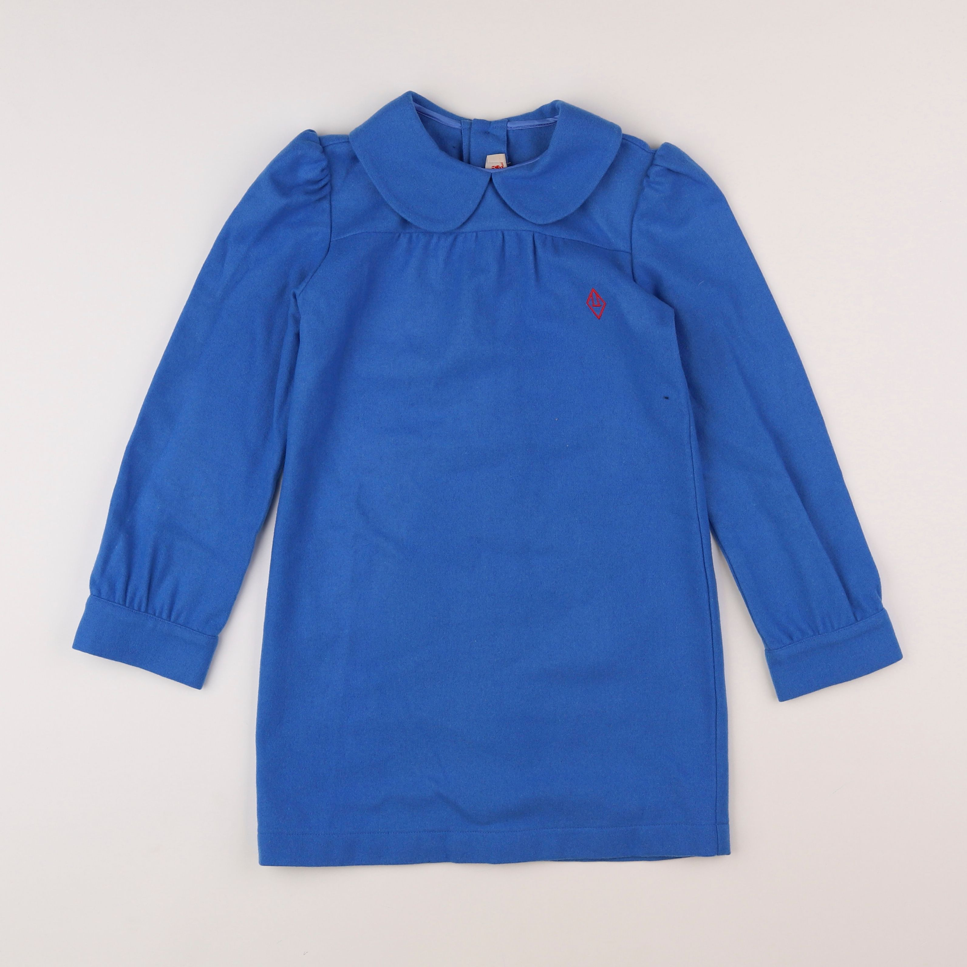 The animals observatory - robe bleu - 8 ans