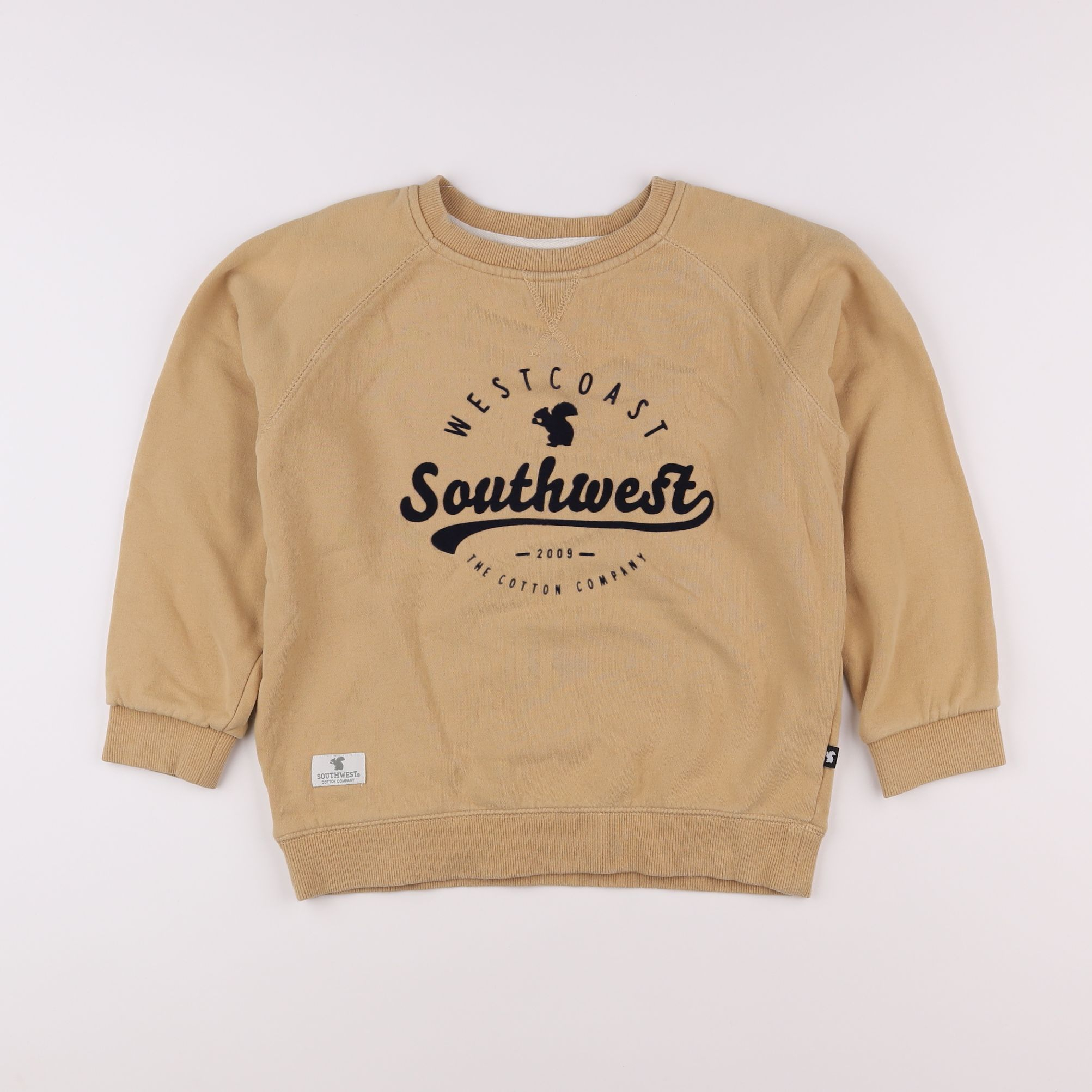 Southwest - sweat beige - 12 ans