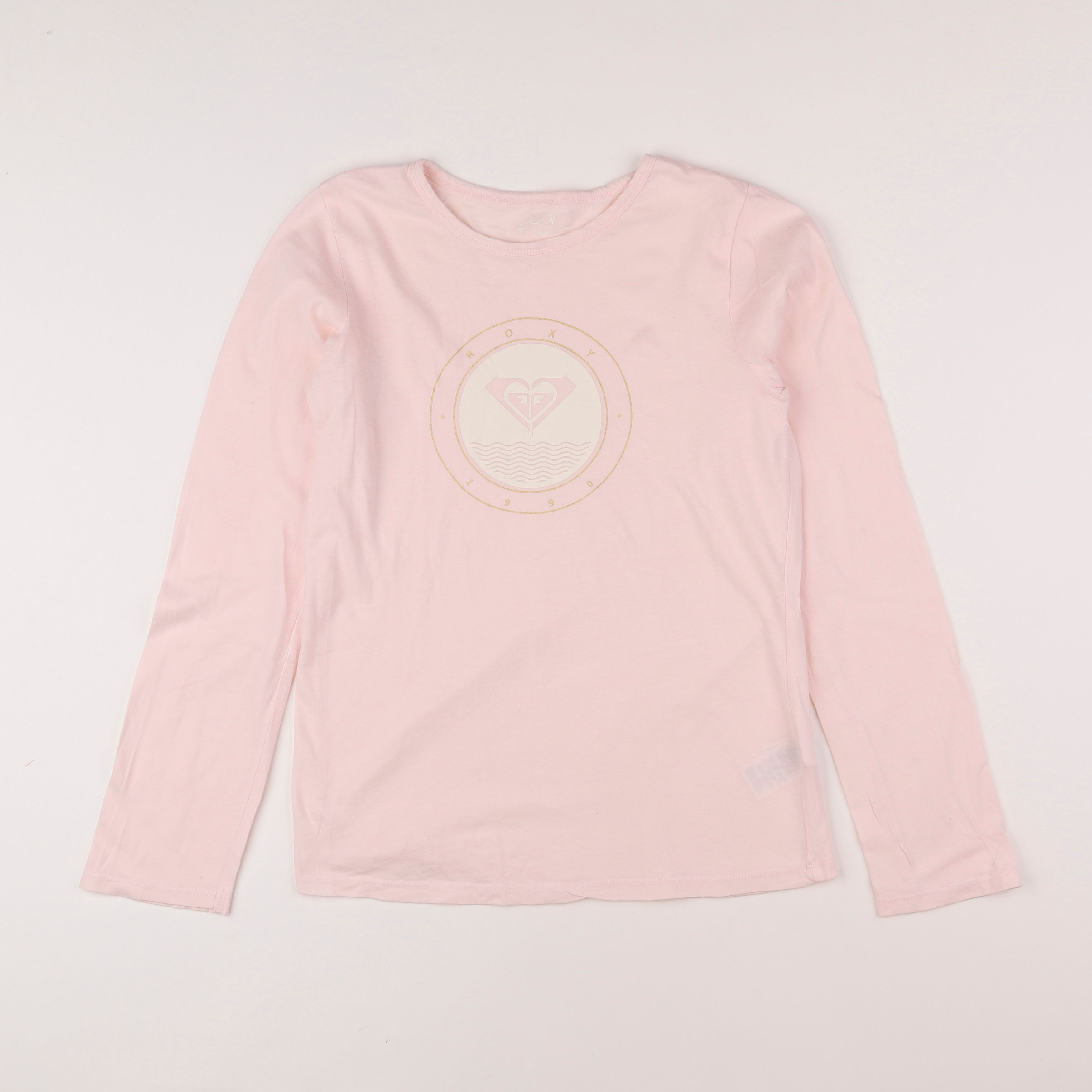 Roxy - tee-shirt rose - 16 ans