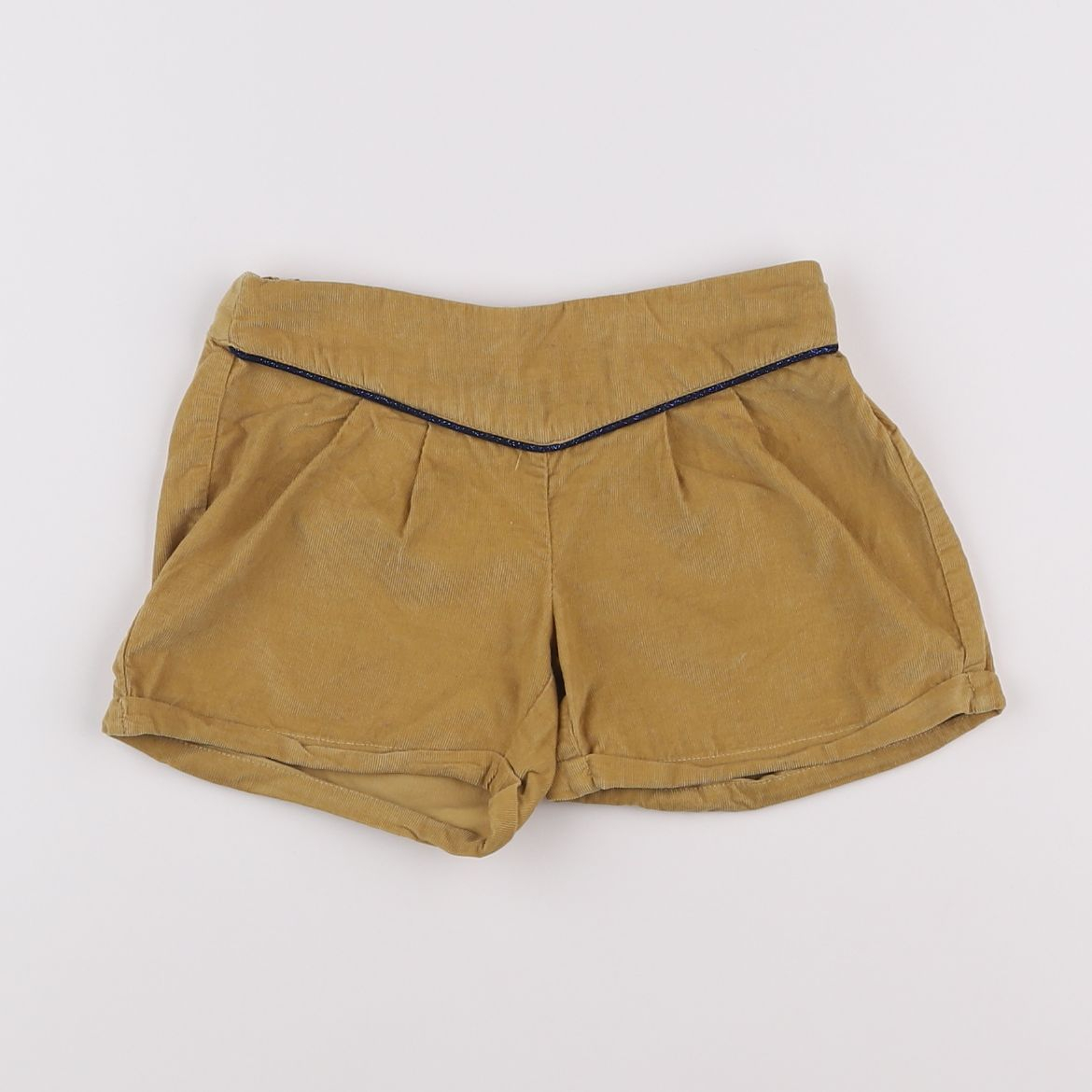 Cyrillus - short bronze - 3 ans