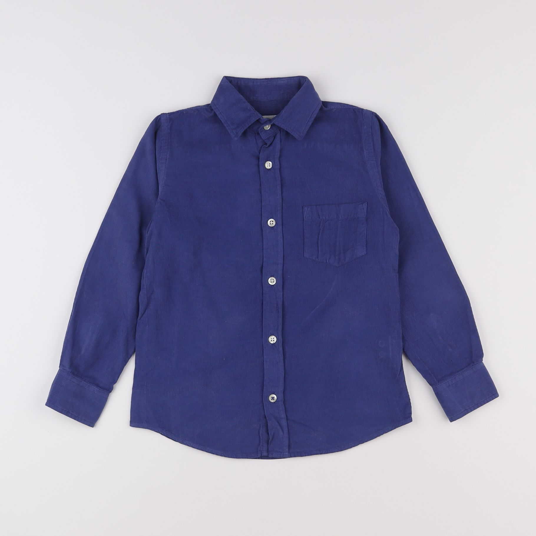 Hartford - chemise bleu - 6 ans