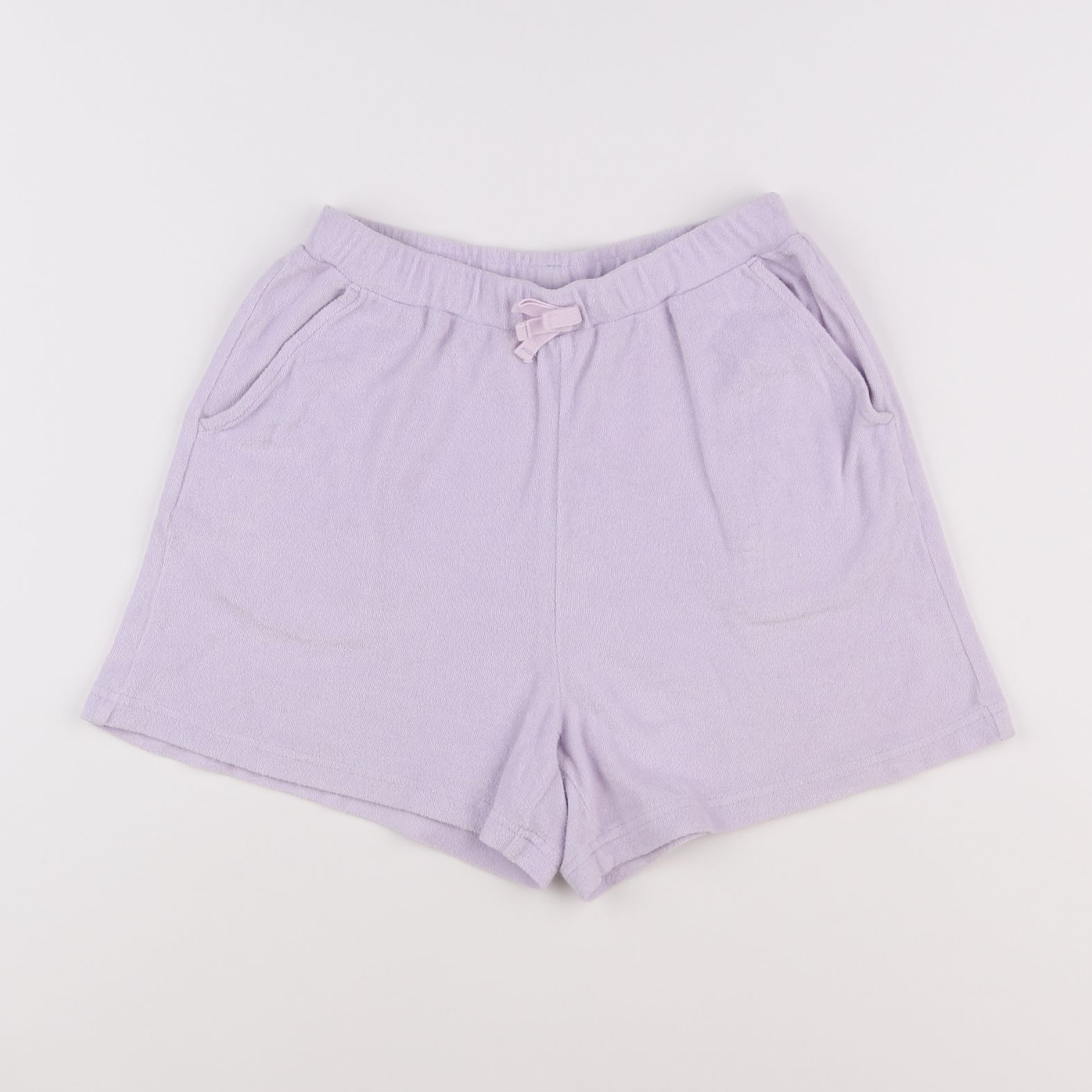 Uniqlo - short violet - 9/10 ans