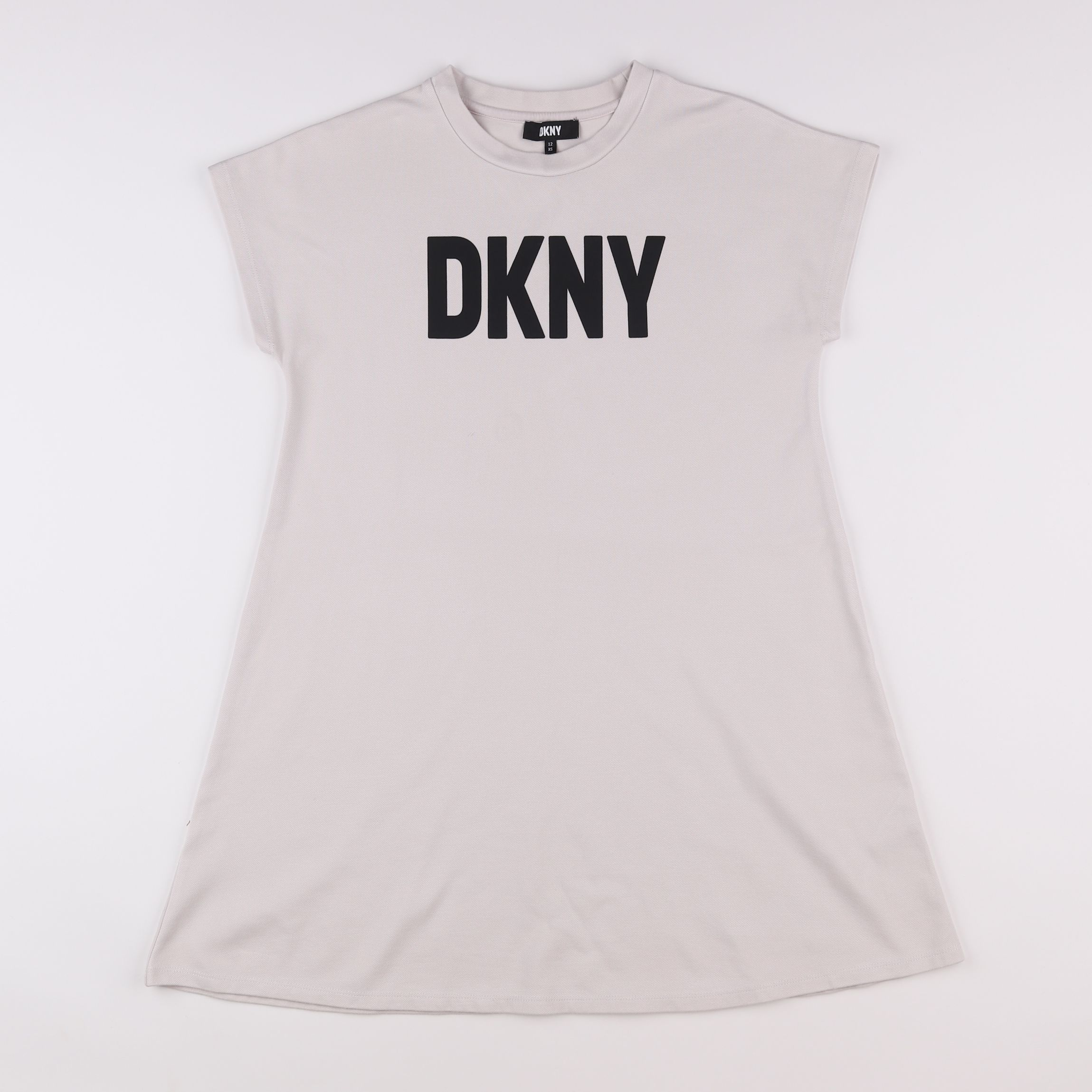 Dkny - robe beige - 12 ans