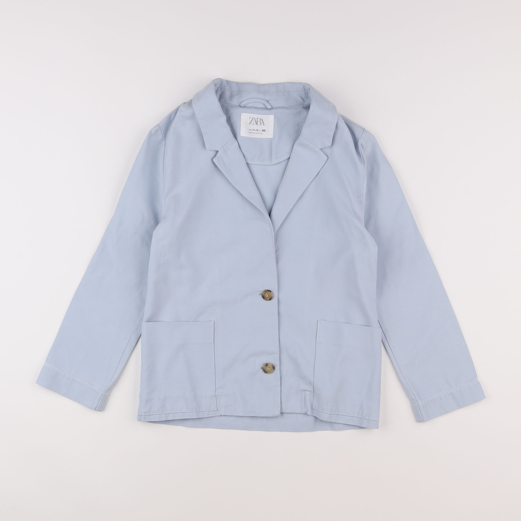 Zara - veste bleu - 11/12 ans