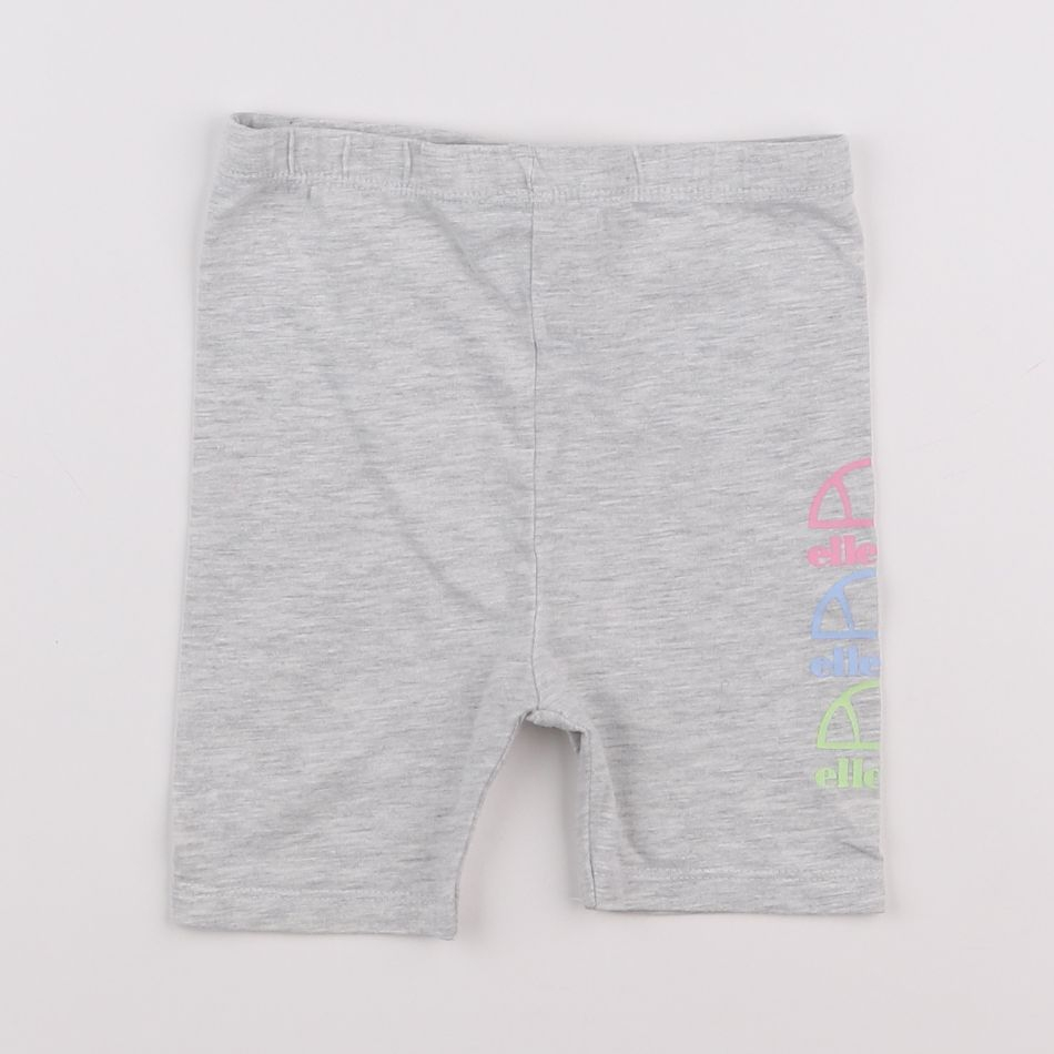 Ellesse - short gris - 18 mois à 2 ans