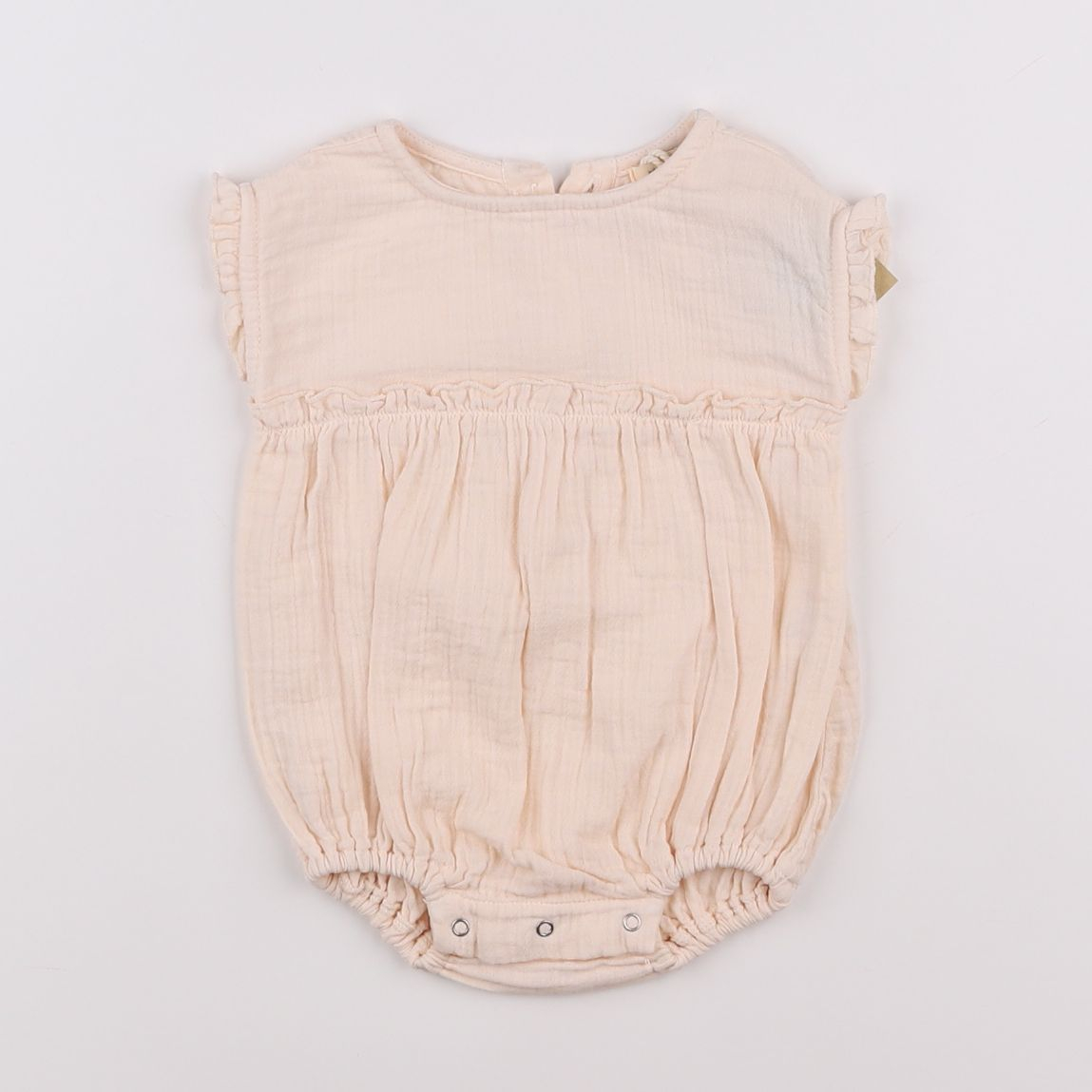 Marlot Paris - combinaison beige - 3 mois