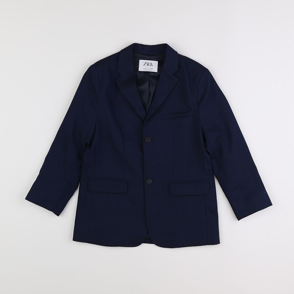 Zara - veste bleu - 9 ans