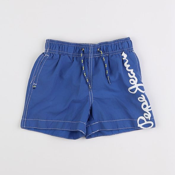 Pepe Jeans - maillot de bain bleu - 4 ans