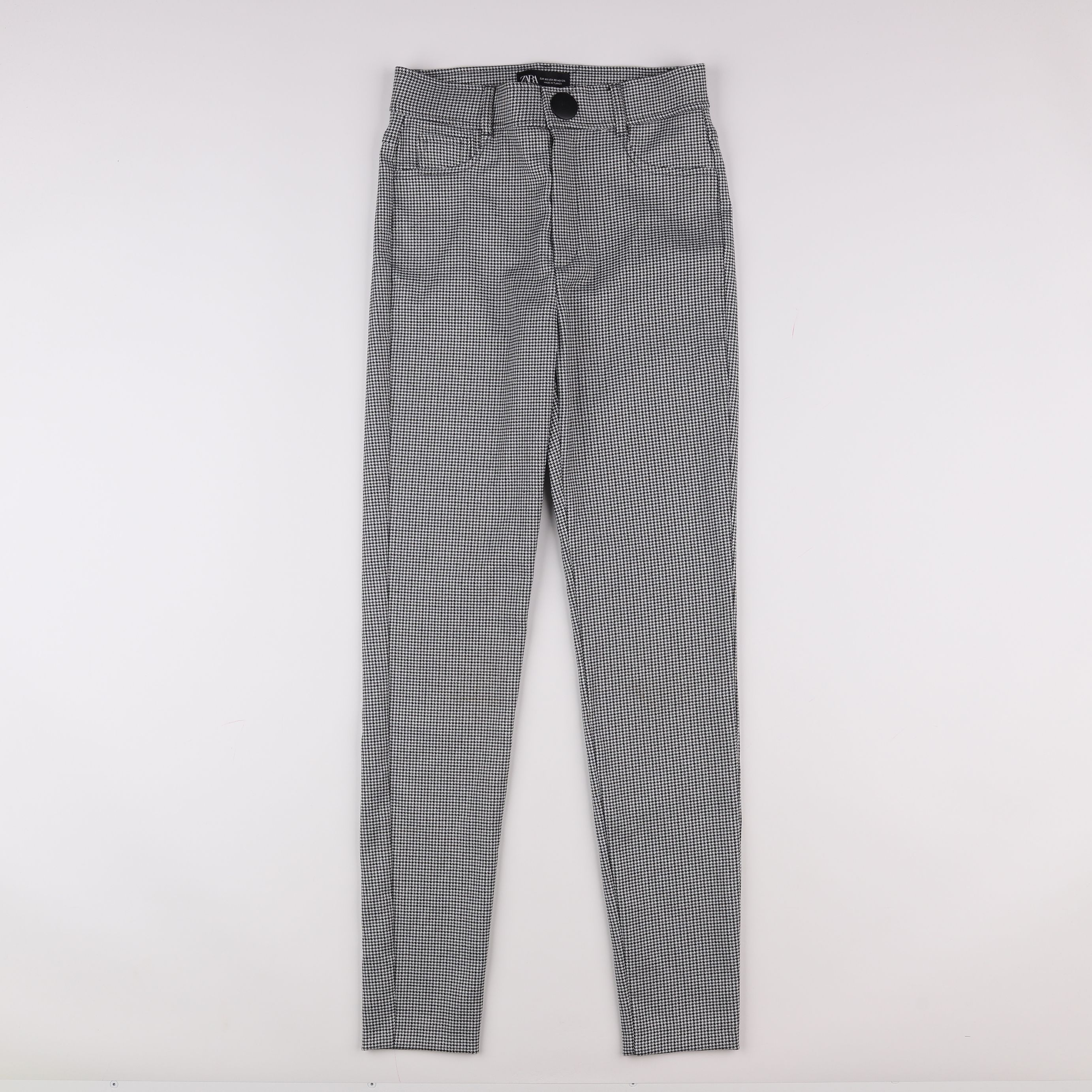 Zara - jegging gris - 14/16 ans