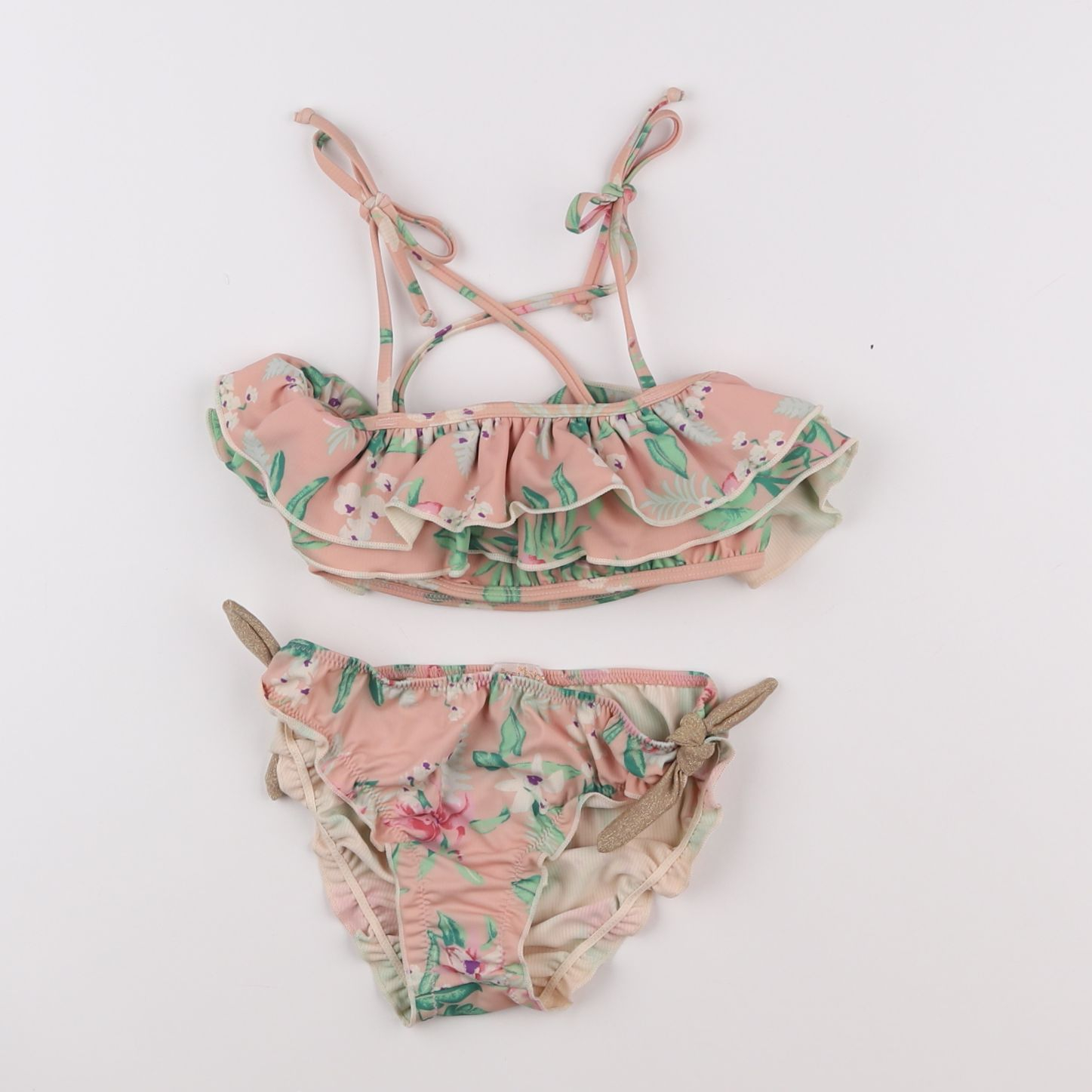 Louise Misha - maillot de bain rose - 6 ans