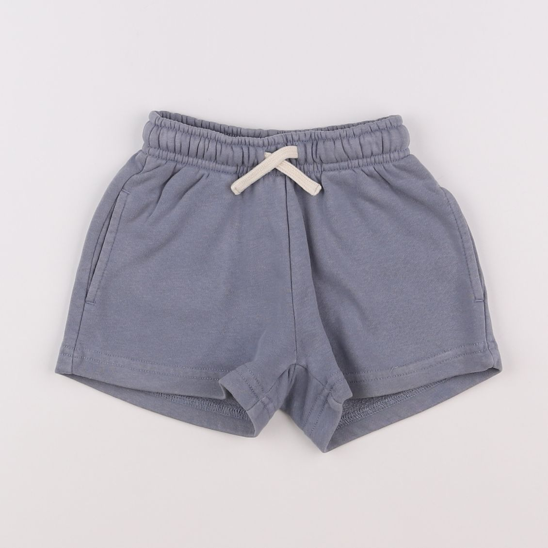 Konges slojd - short bleu - 12 mois