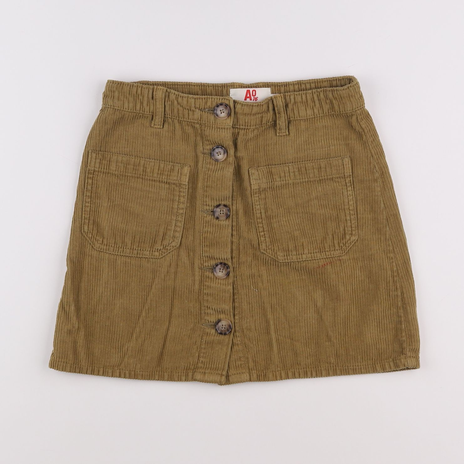 American Outfitters - jupe marron - 12 ans