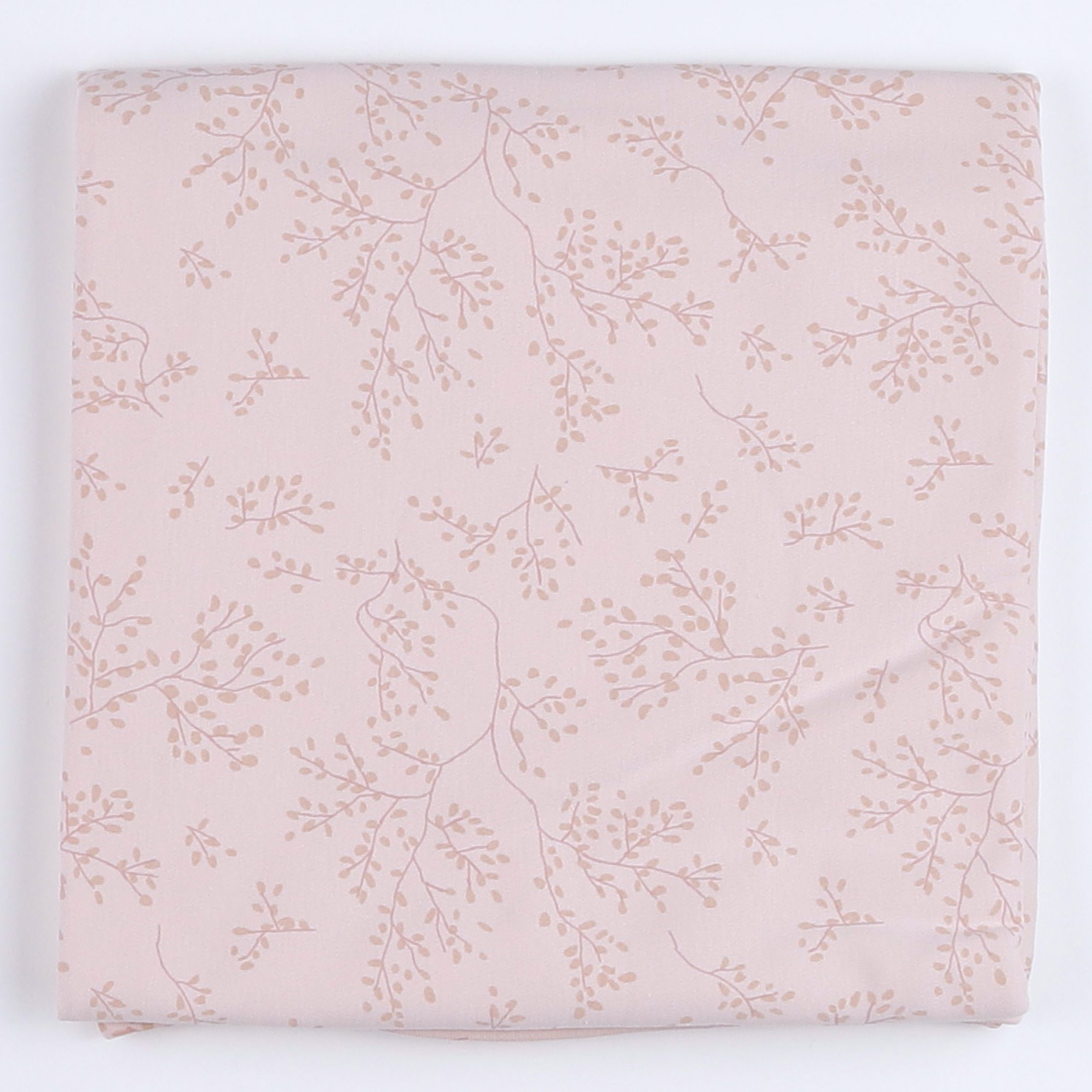 Trixie - couverture coton rose Bright Bloom - 75x100 cm