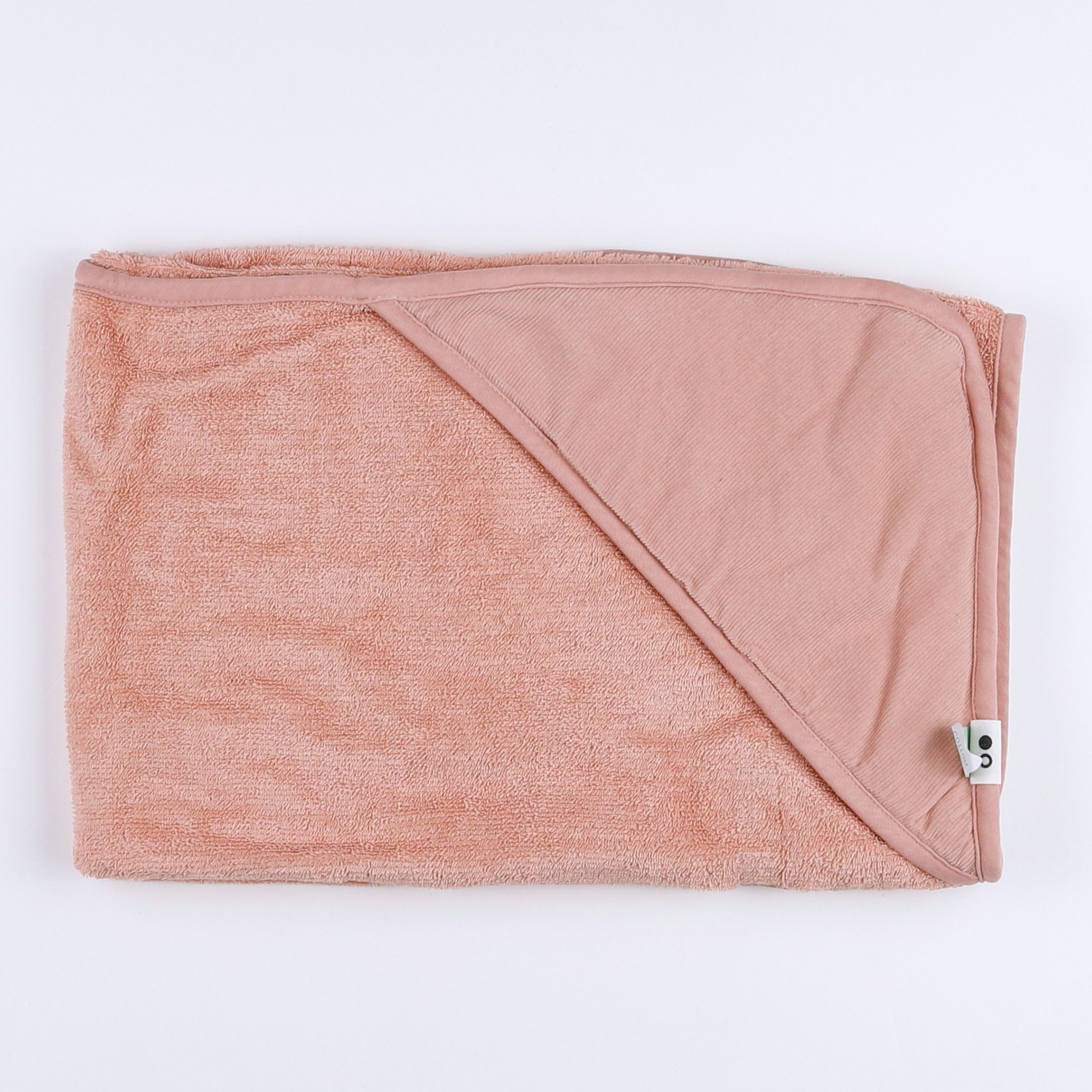 Trixie - cape de bain rose Ribble Rose - 75x75 cm