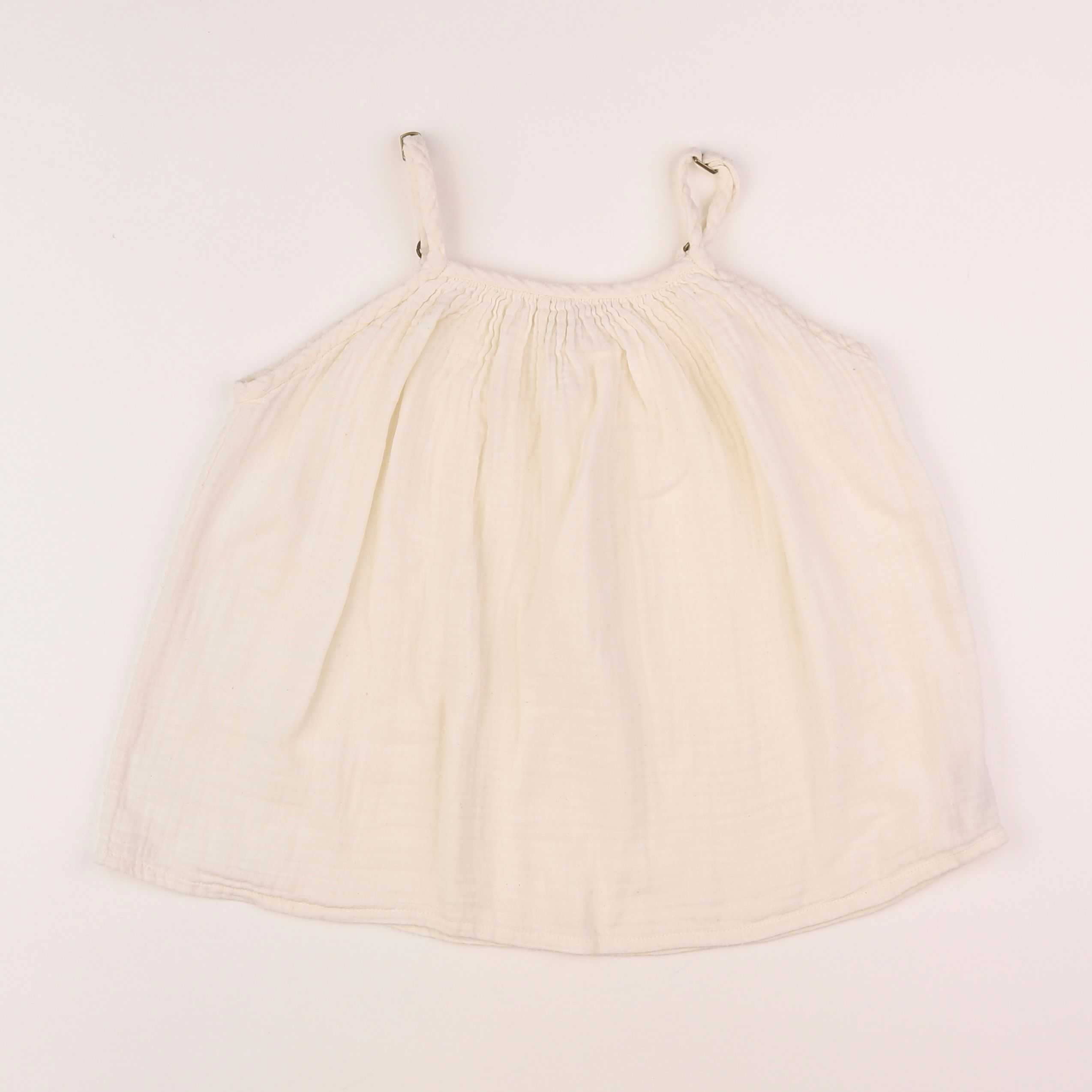 Numero 74 - blouse beige - 10 ans