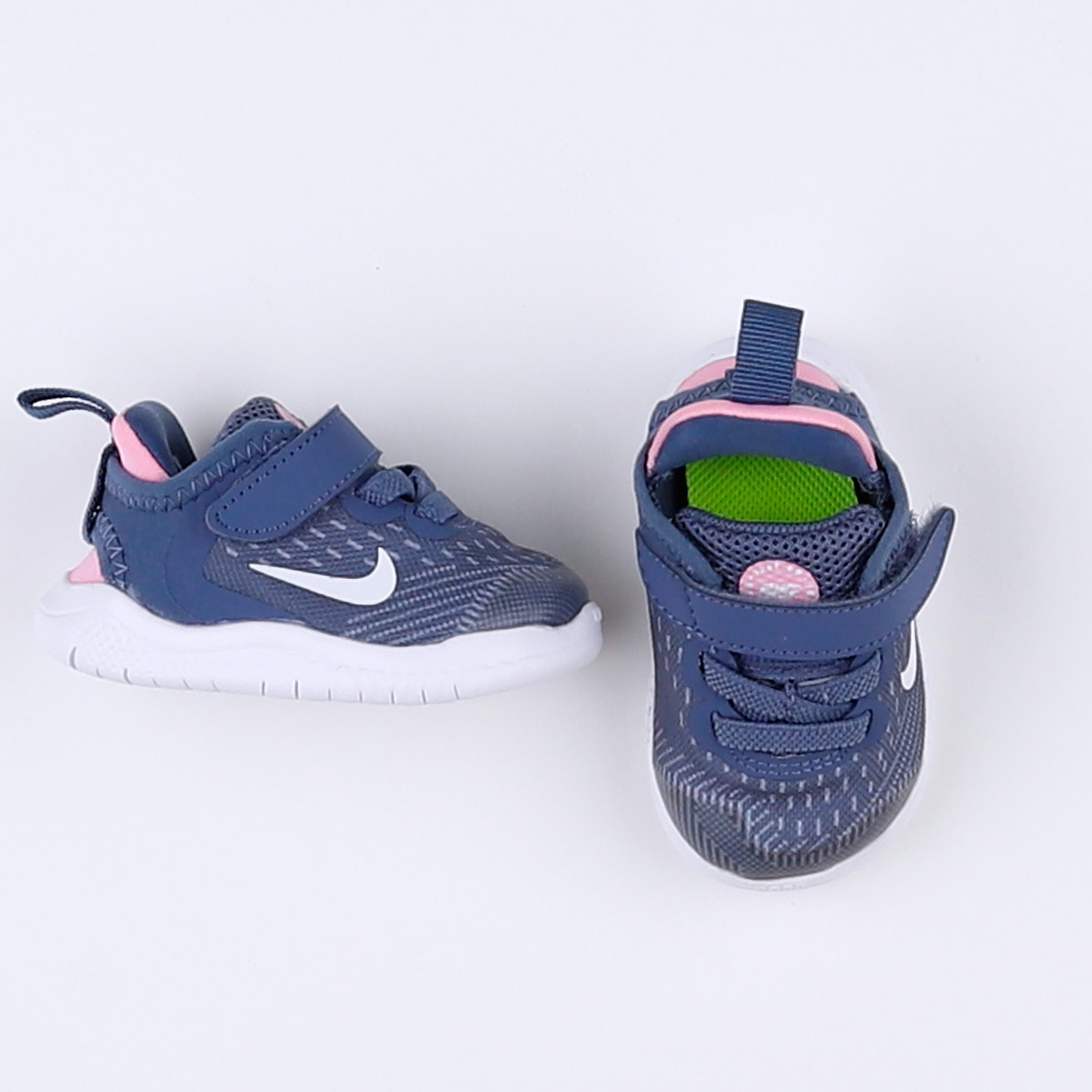 Nike - baskets bleu - pointure 17