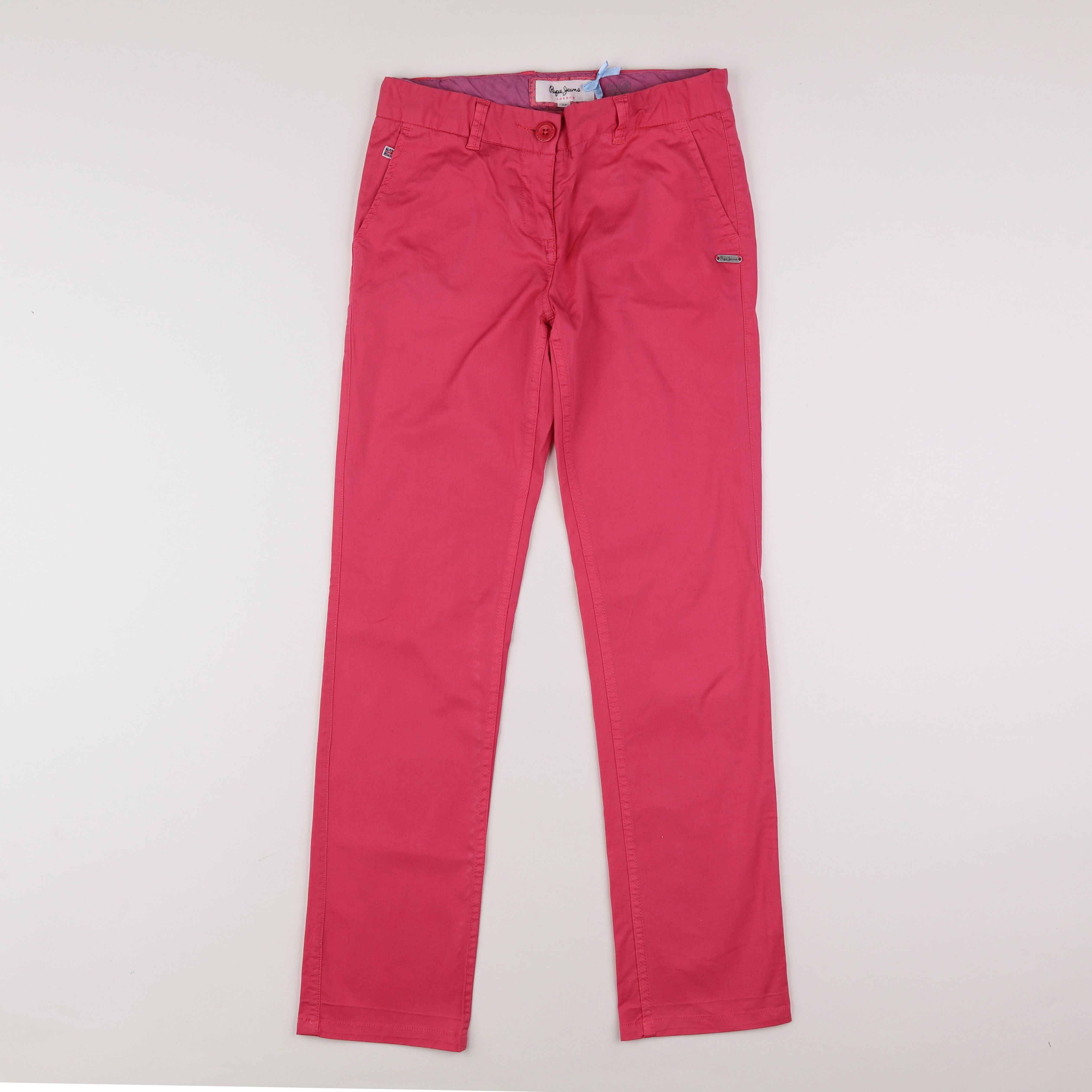 Pepe Jeans - pantalon rose - 10 ans