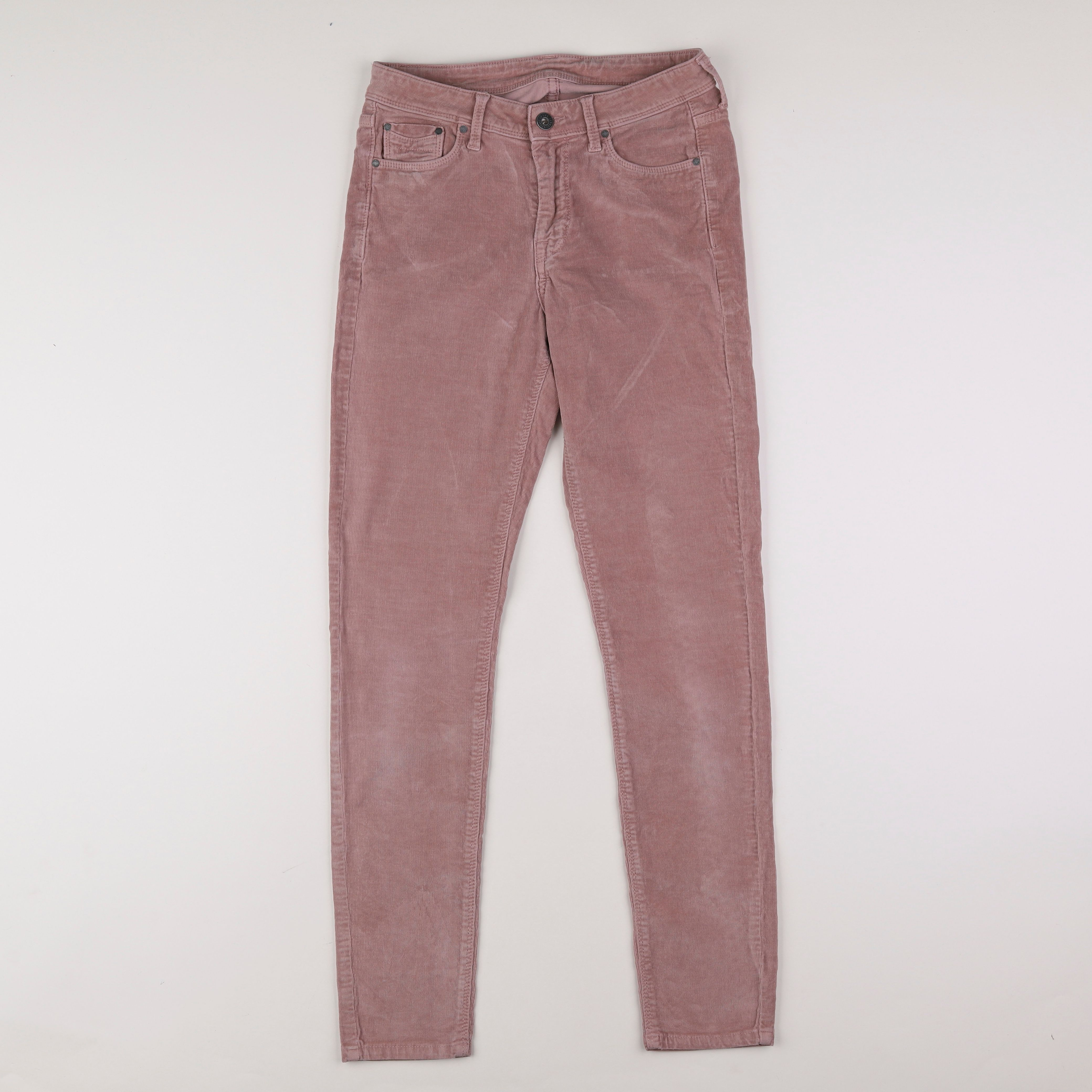 Pepe Jeans - pantalon rose - 13/14 ans