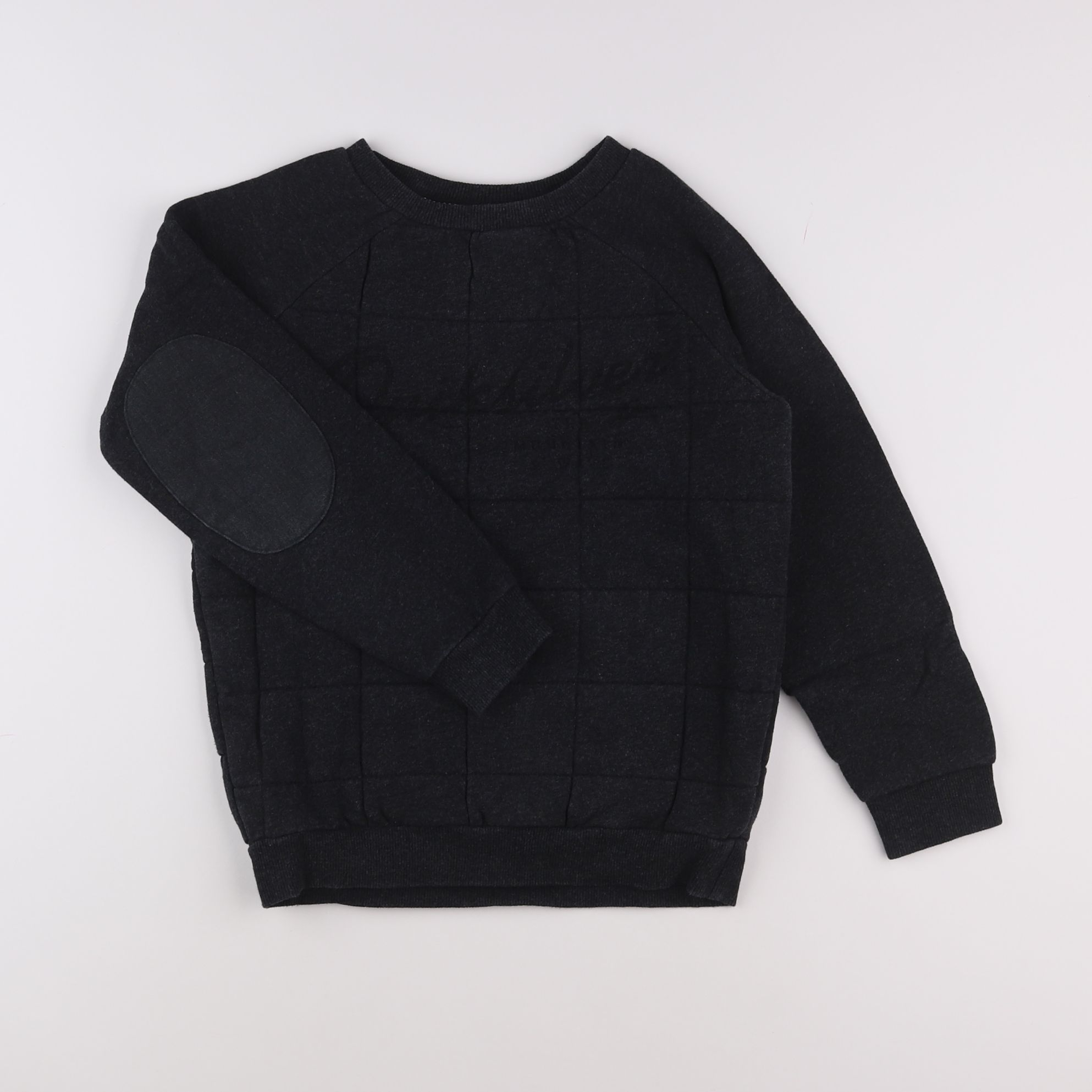 Quiksilver - sweat noir - 10 ans