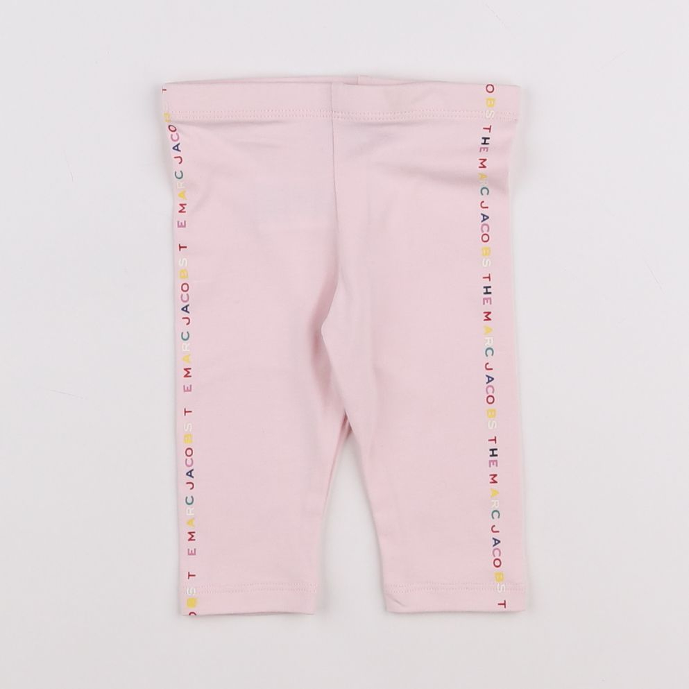 Little marc jacobs - legging rose - 3 mois