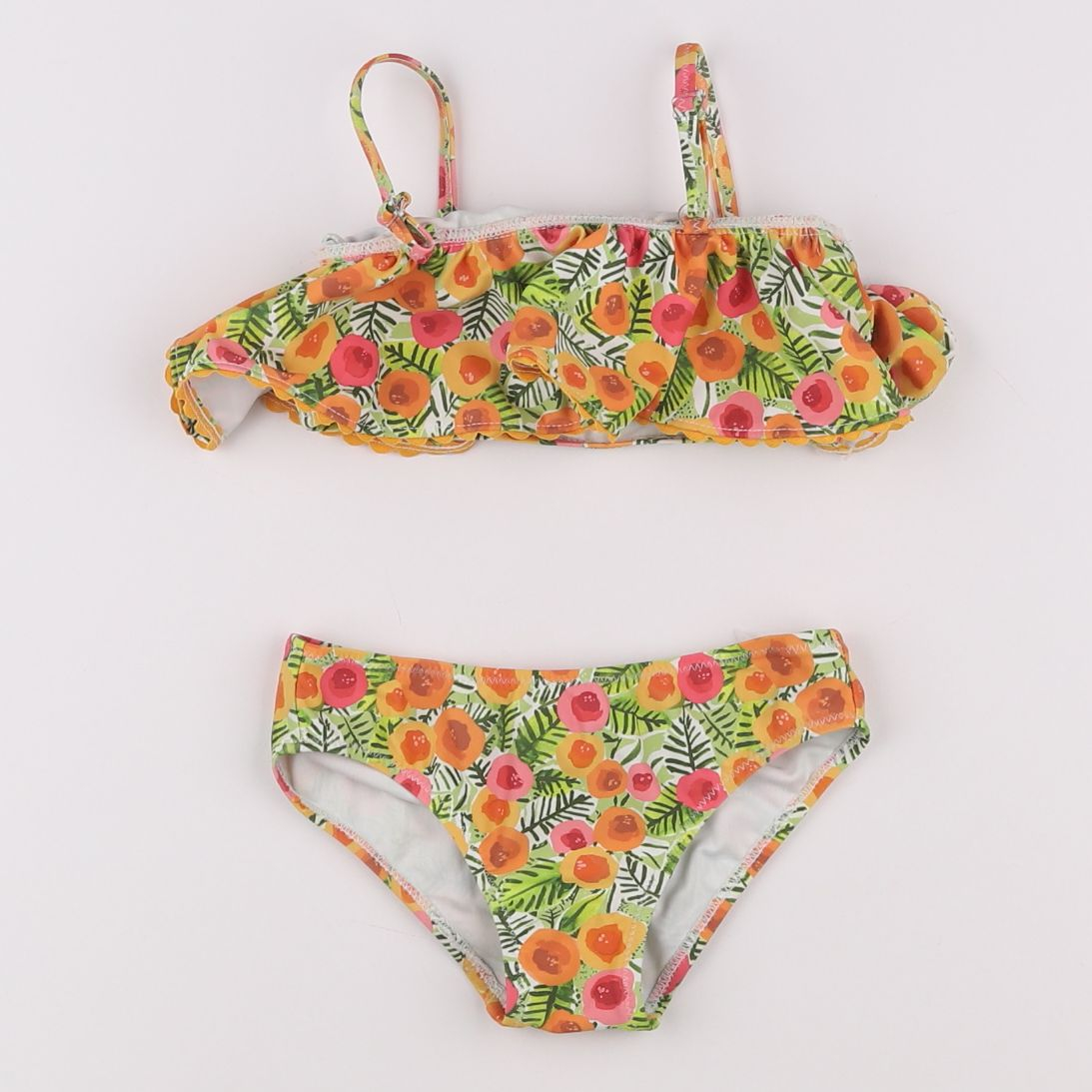 Mayoral - maillot de bain multicolore - 2 ans