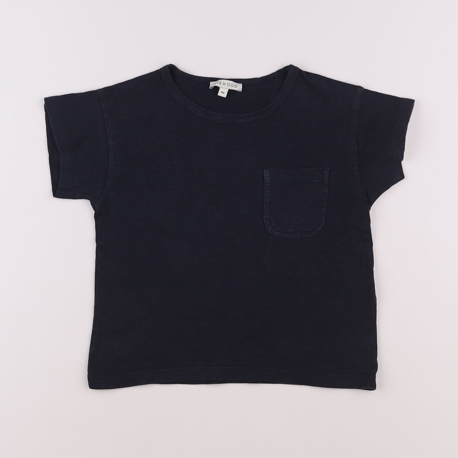 Liewood - tee-shirt bleu - 4 ans